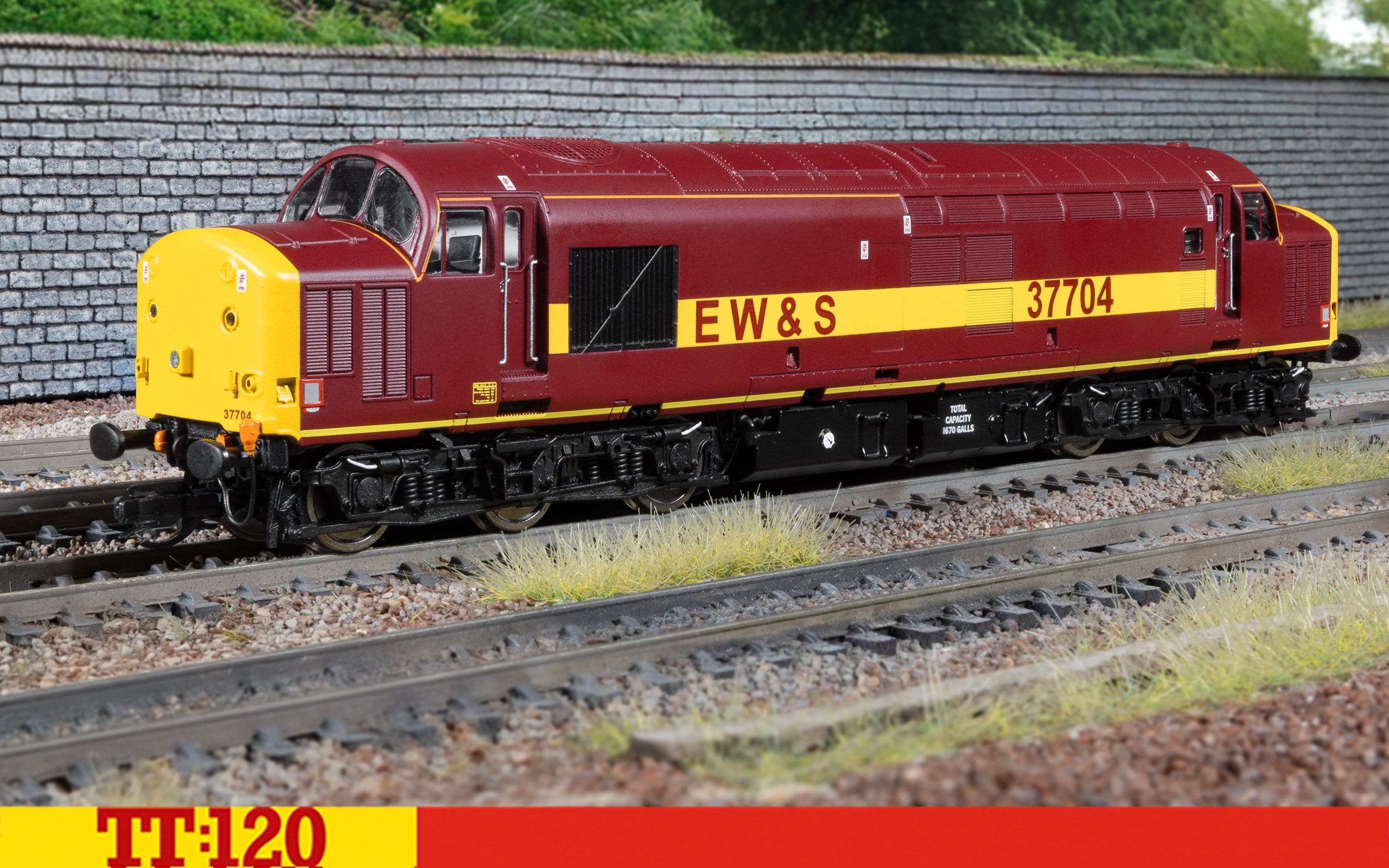 EWS - Class 37 - 37704