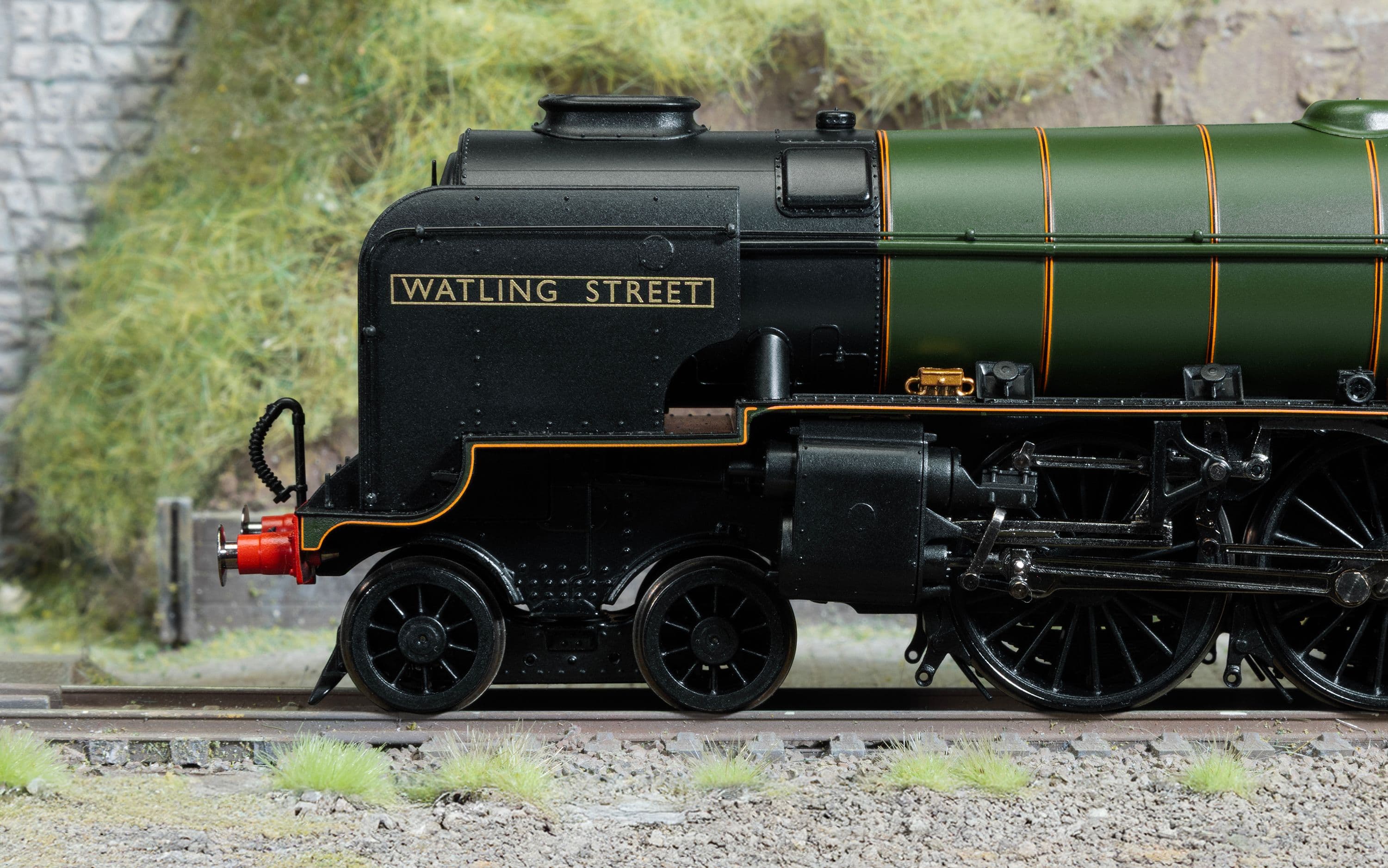 BR (Late) - Thompson Class A2-3 - 60521 'Watling Street'