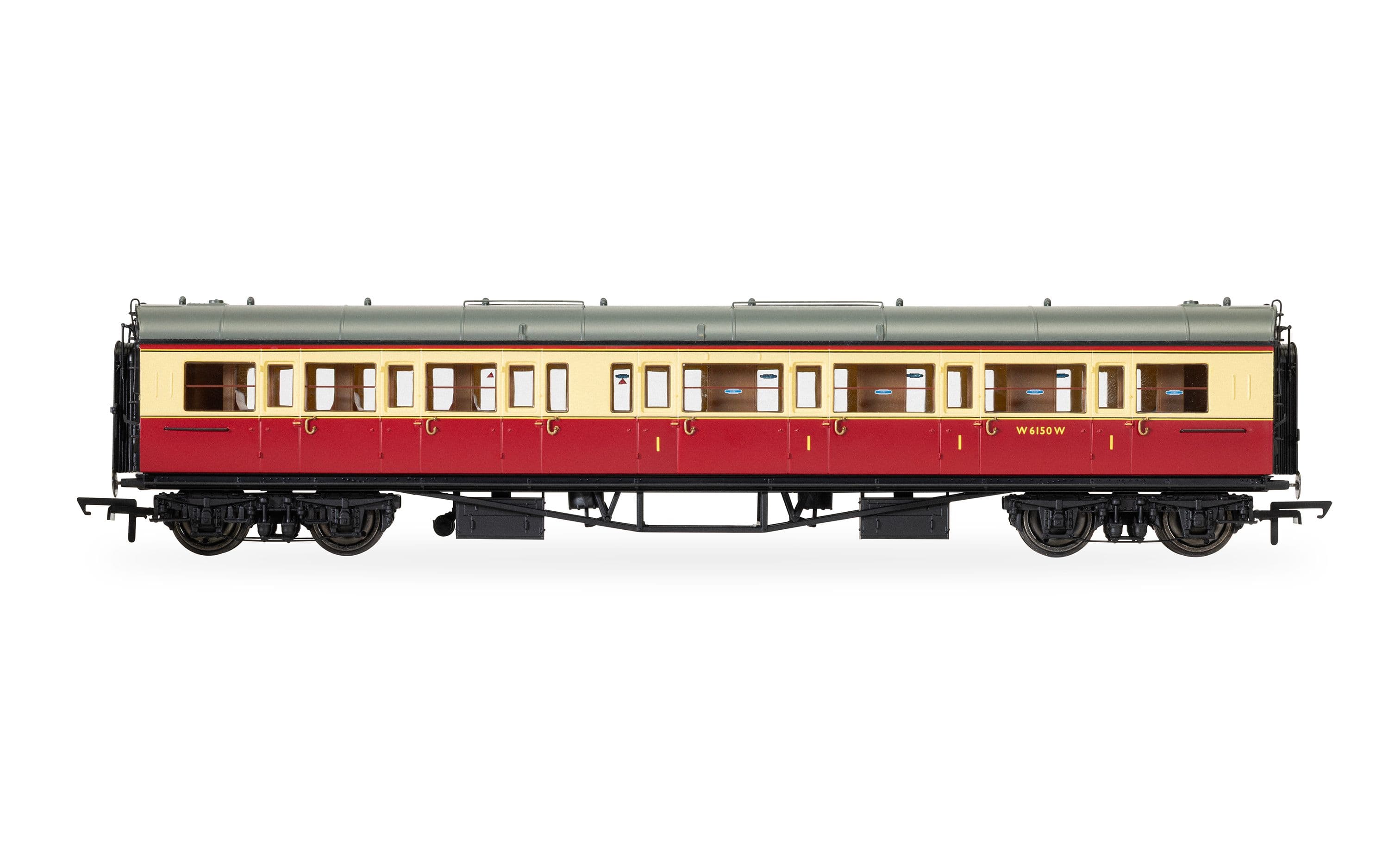 BR - Collett Corridor Composite RH - 6150 - Coach