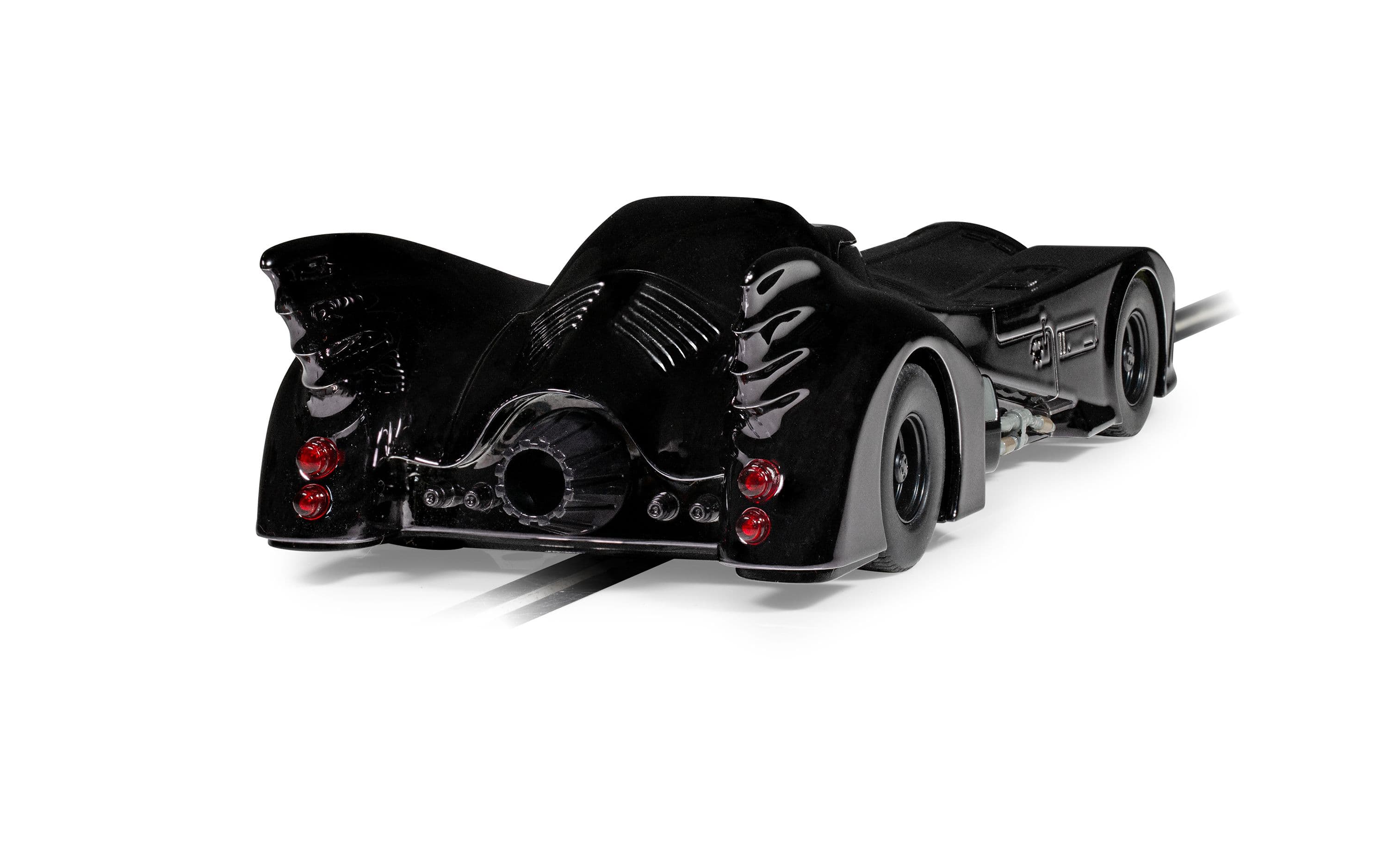 Batmobile Ultimate Collection - Chromed Triple Car Pack