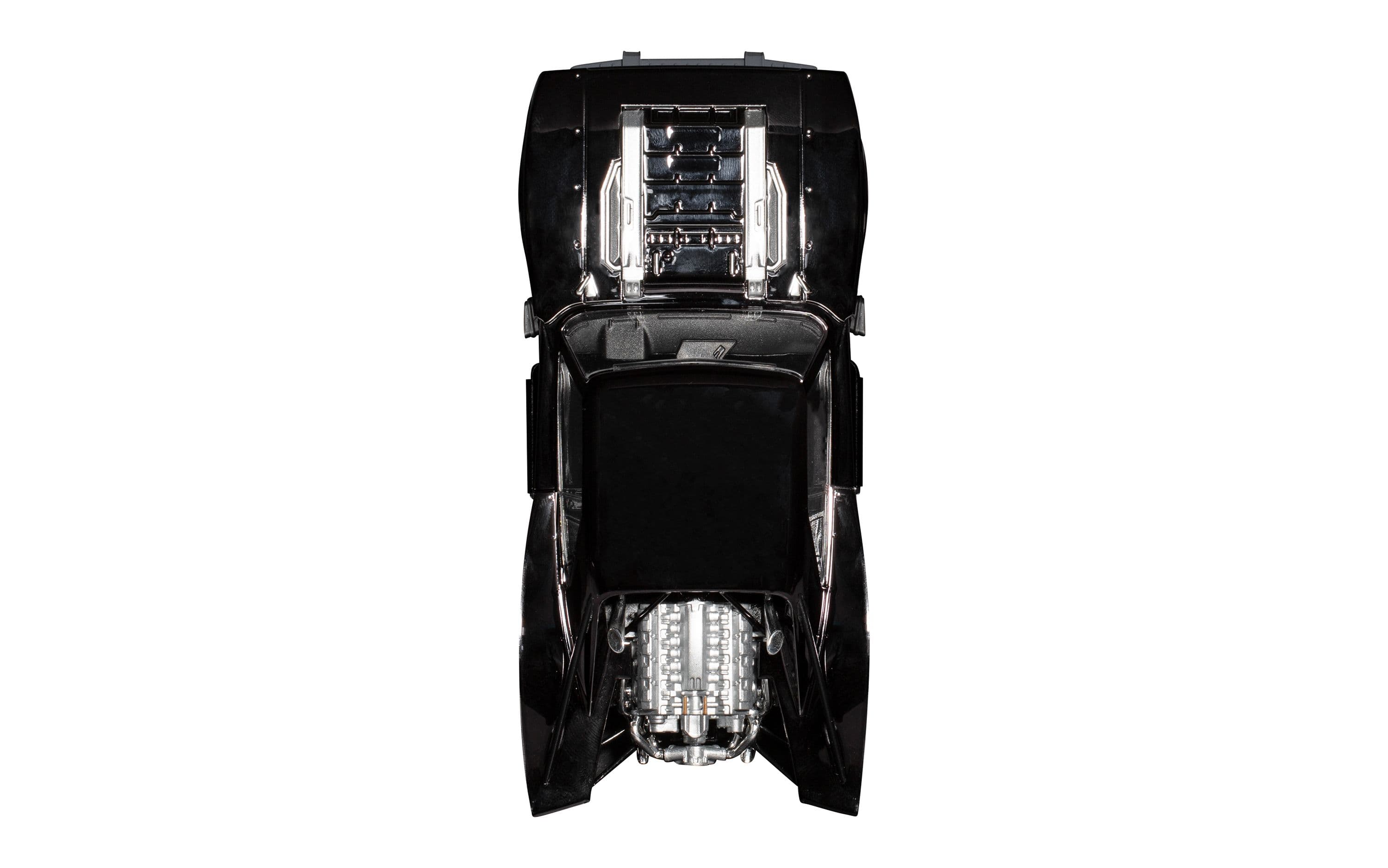 Batmobile Ultimate Collection - Chromed Triple Car Pack