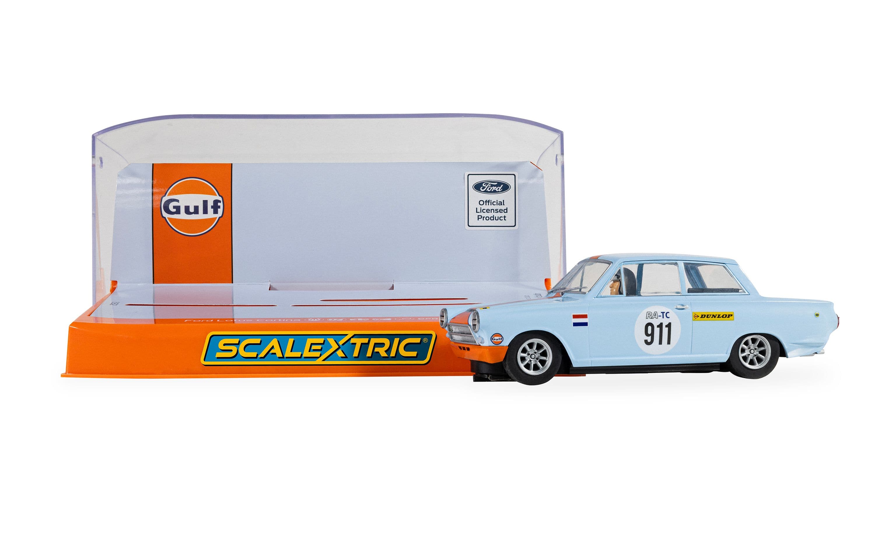 Ford Lotus Cortina - Gulf Edition