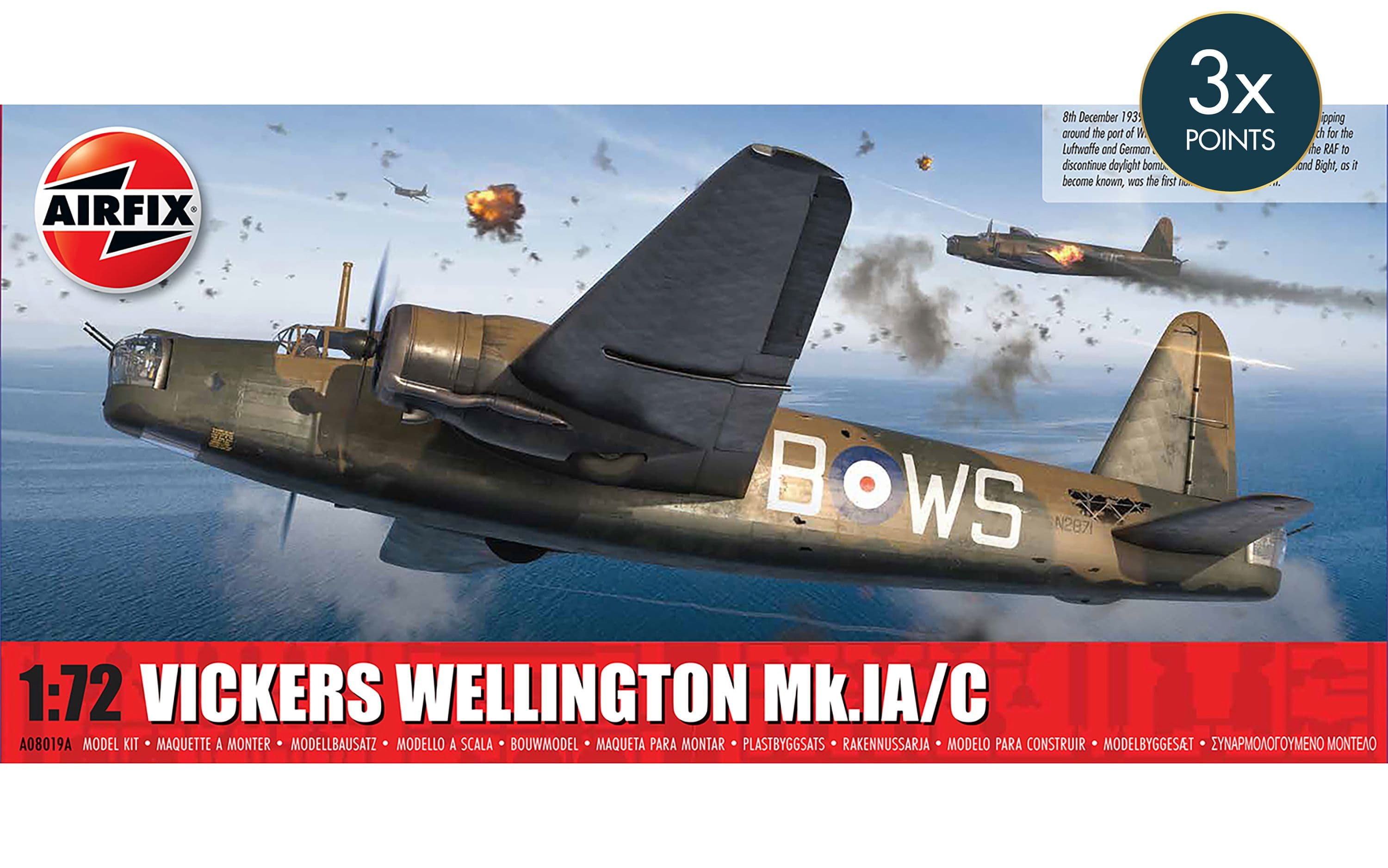 Vickers Wellington Mk.IA/C