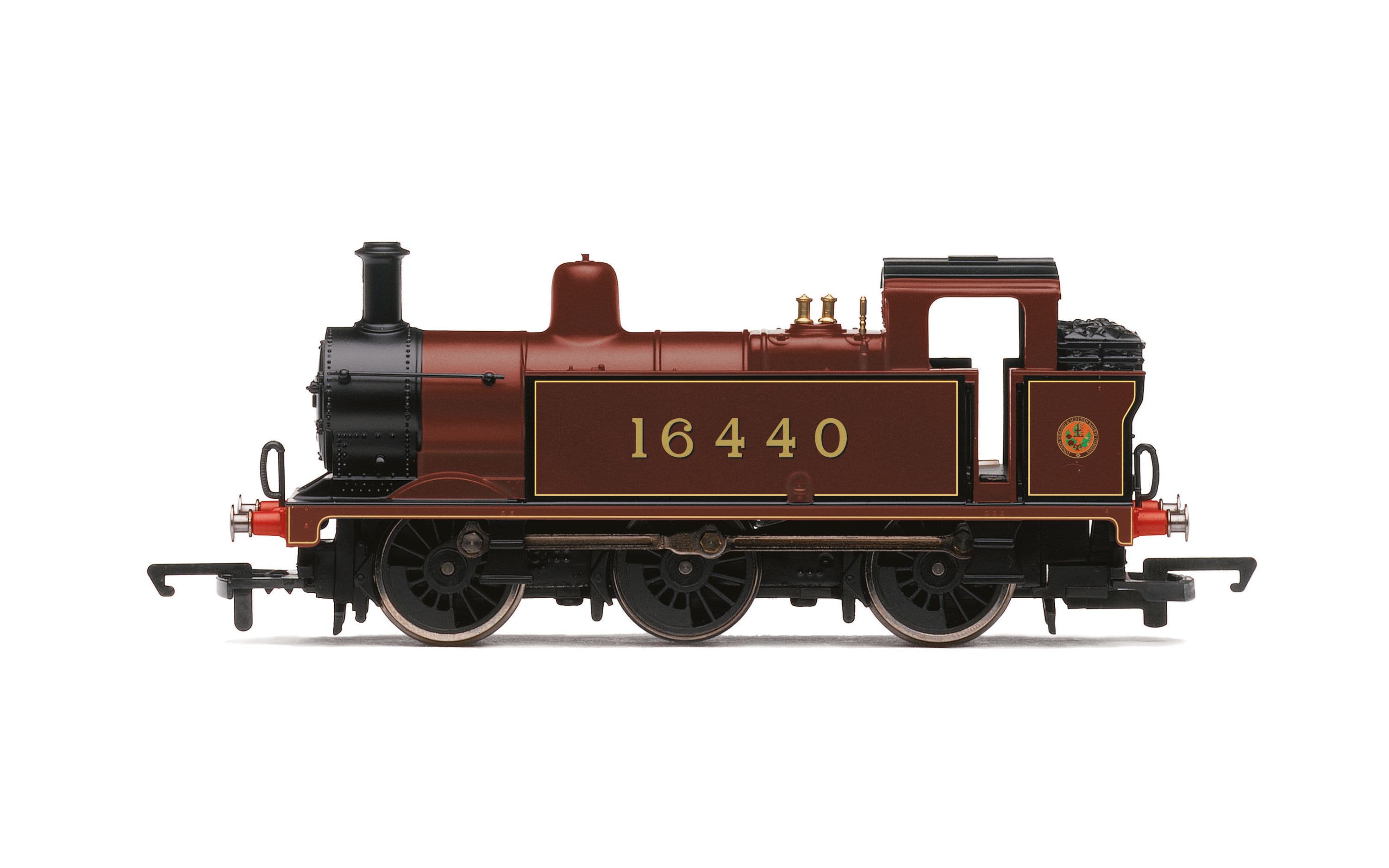 R30523 RailRoad: LMS - Jinty 16440
