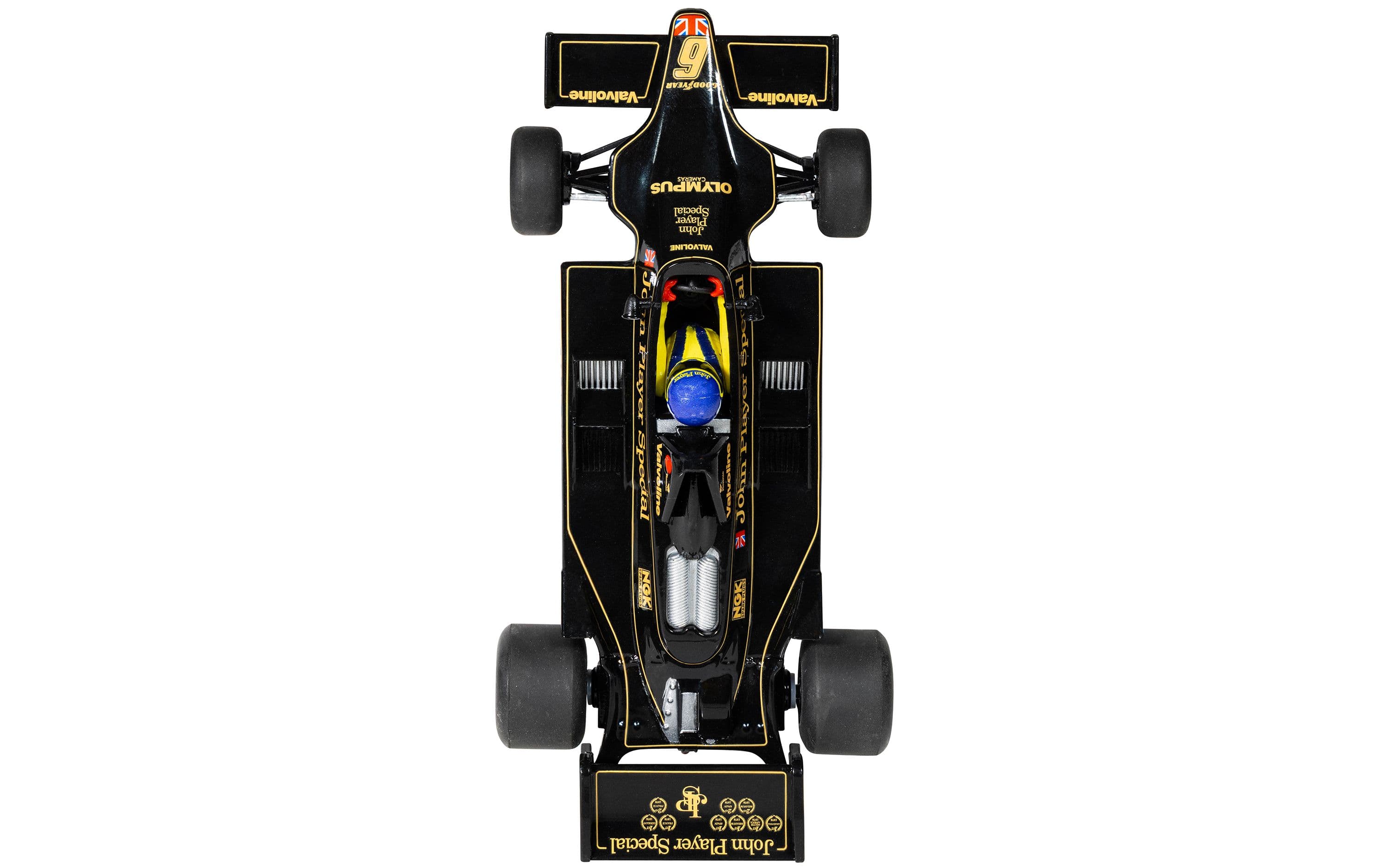 Ronnie Peterson Lotus - Twin Car Set