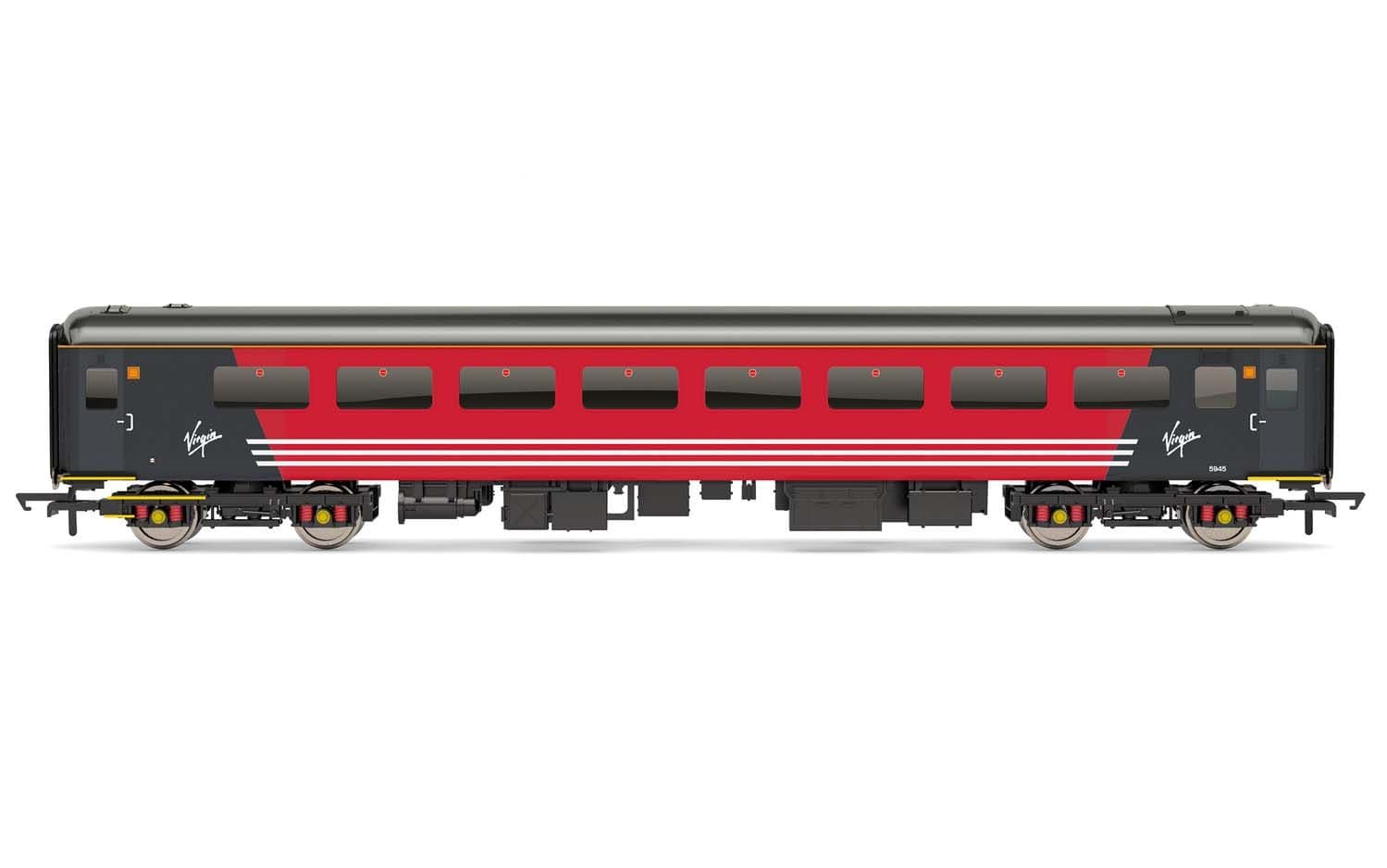 Virgin Trains, Mk2F Standard Open, 5945 - Era 9