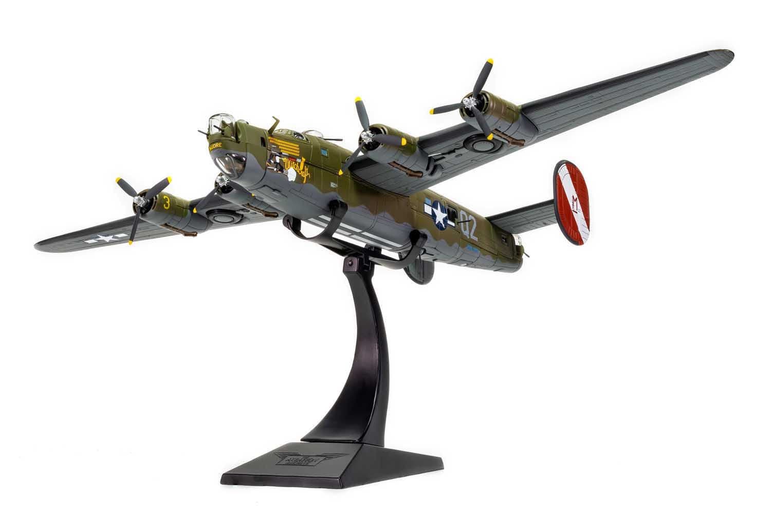 Consolidated B-24H-15-FO Liberator –‘Witchcraft’ USAAF