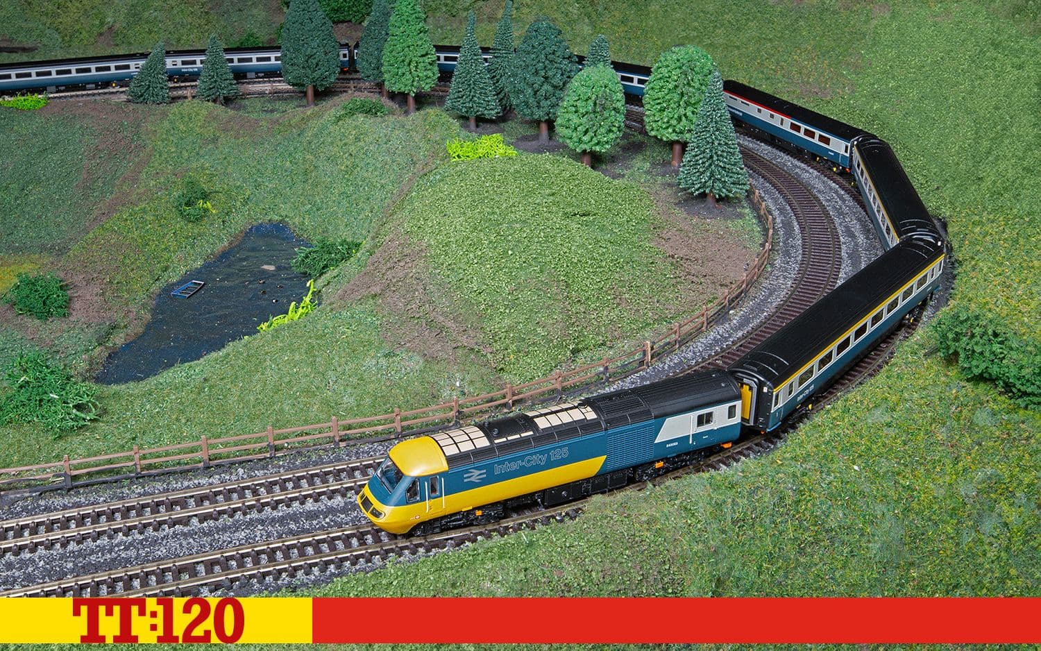 BR, Class 43 HST Train Pack - Era 7