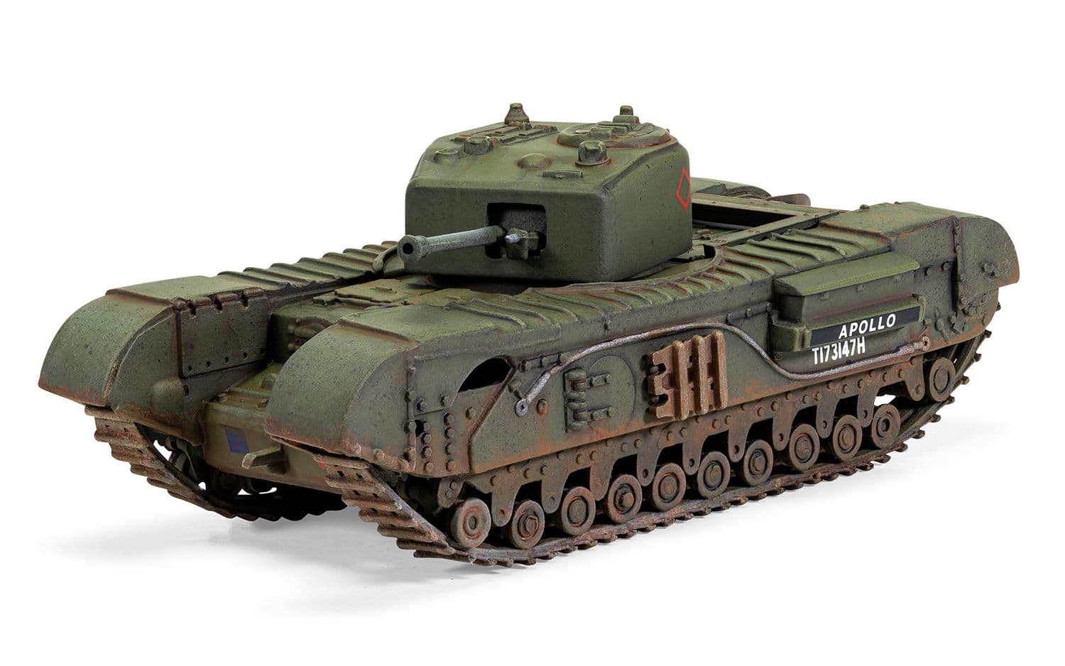 Churchill Mk.VII