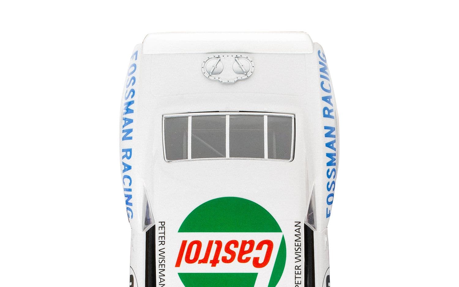 Chevrolet Camaro - Castrol Racing Trans Am 1971