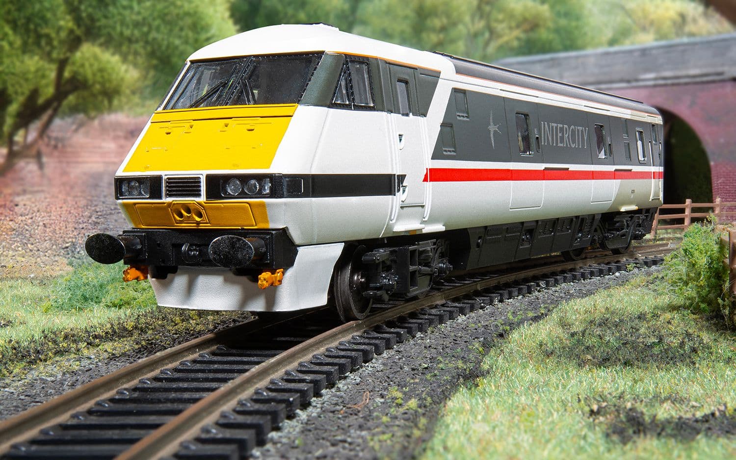 BR Intercity - Mk4 - 82218 - DVT
