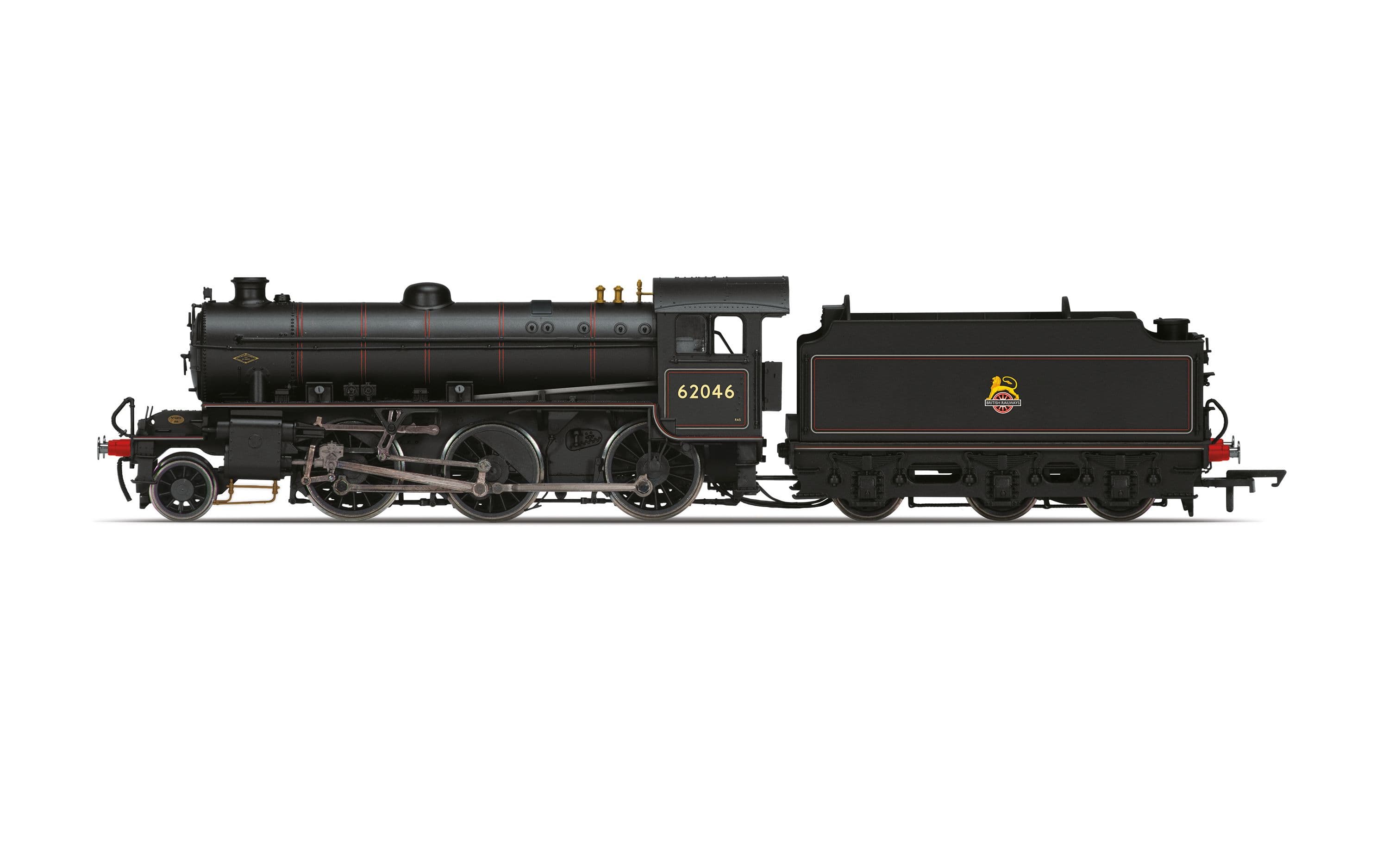 BR (Early) - K1 Class - 62046