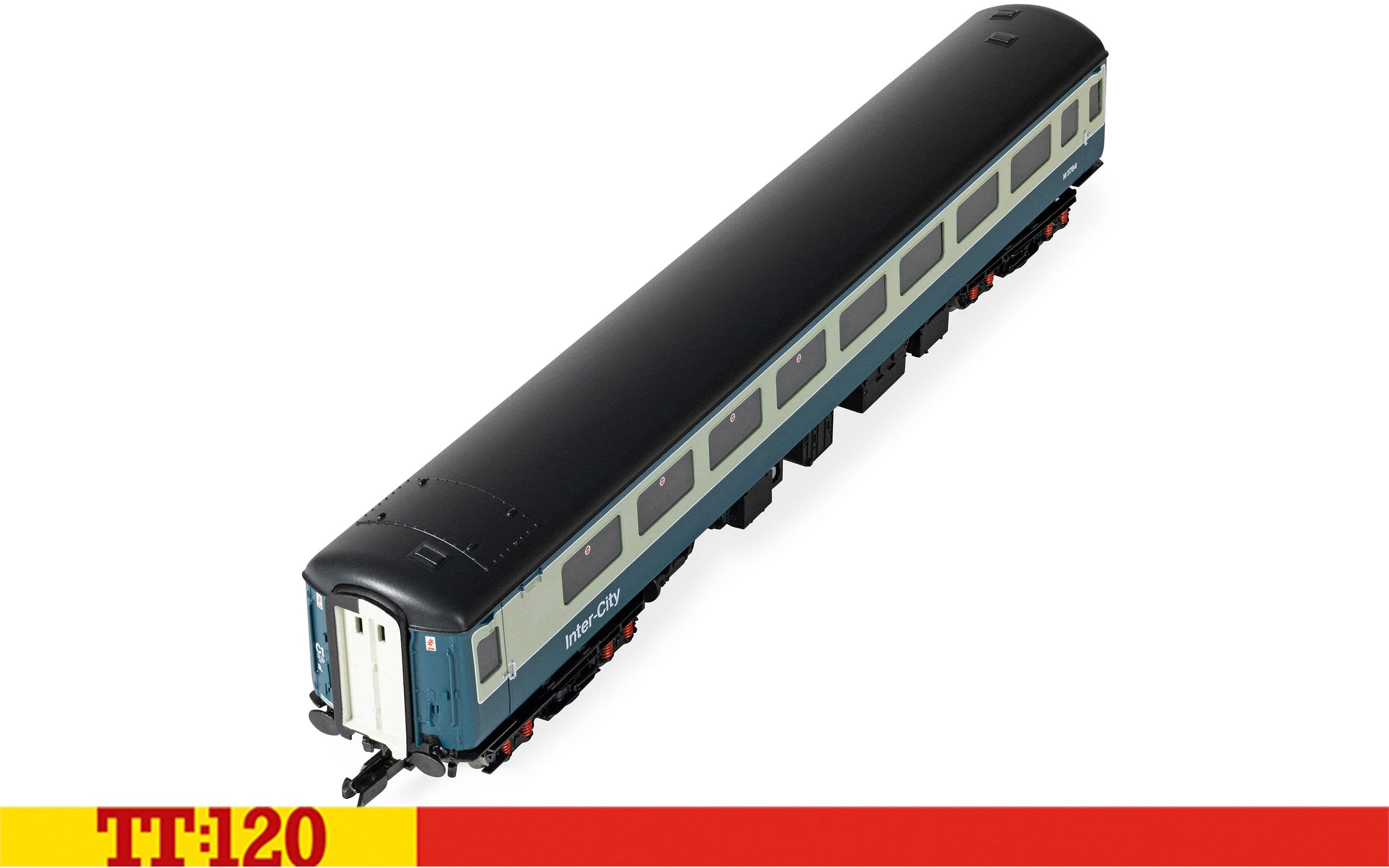 BR Intercity, Mk2E Tourist Standard Open, 5784 - Era 8