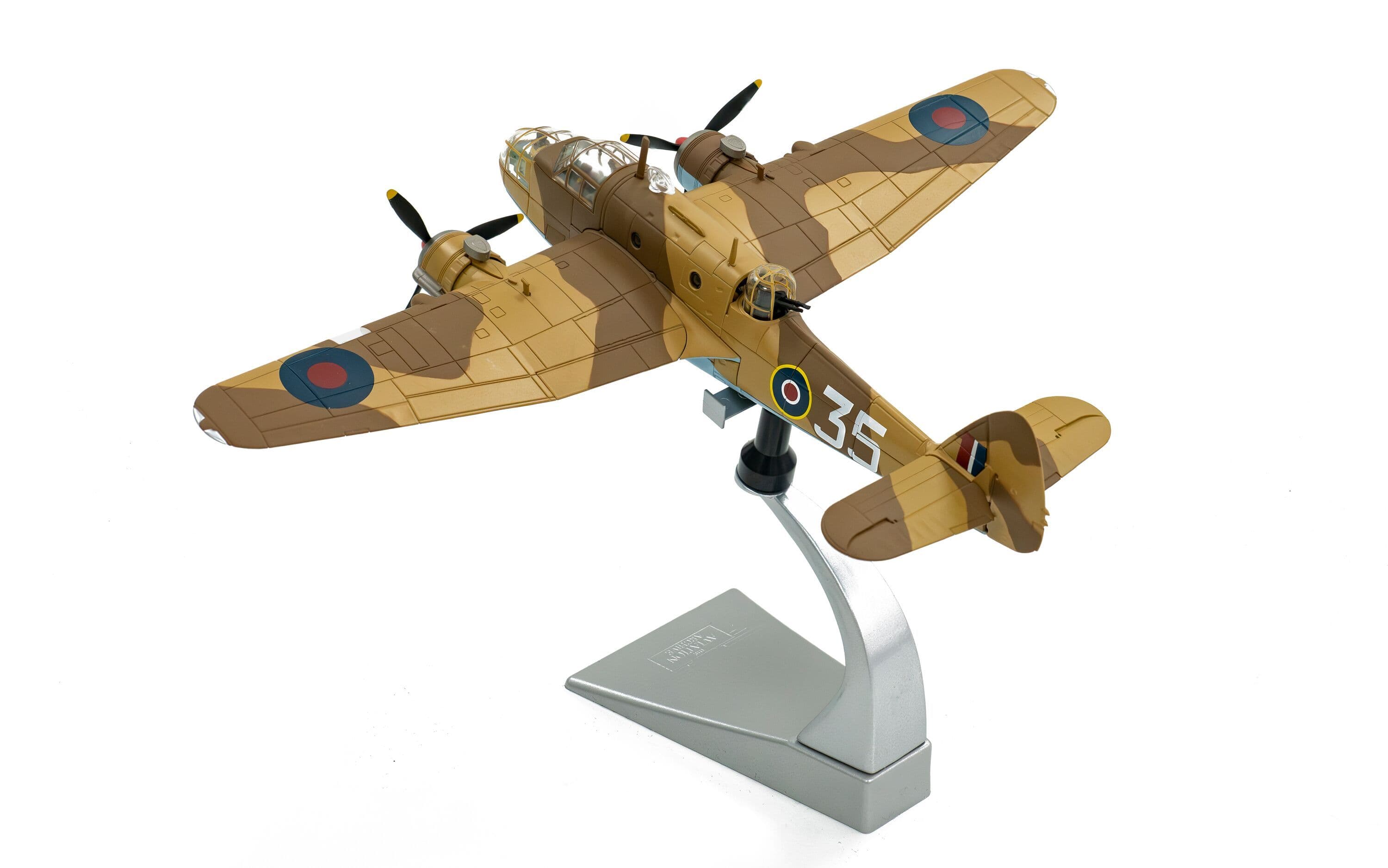 Bristol Beaufort MkIa ‘35’ - Middle East Check and Conversion Unit