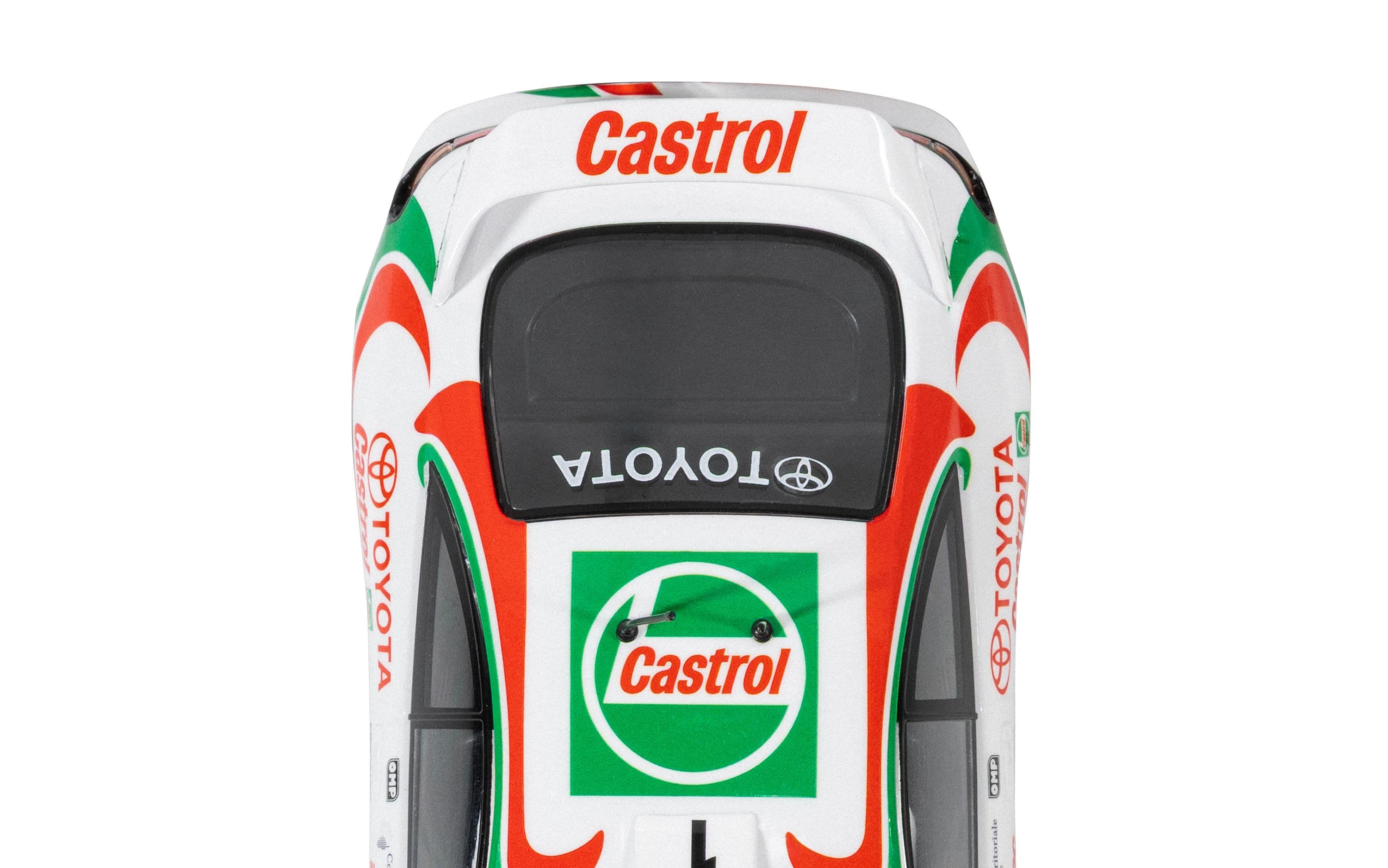 Toyota Celica GT-Four - WRC 1995 - Didier Aurioil