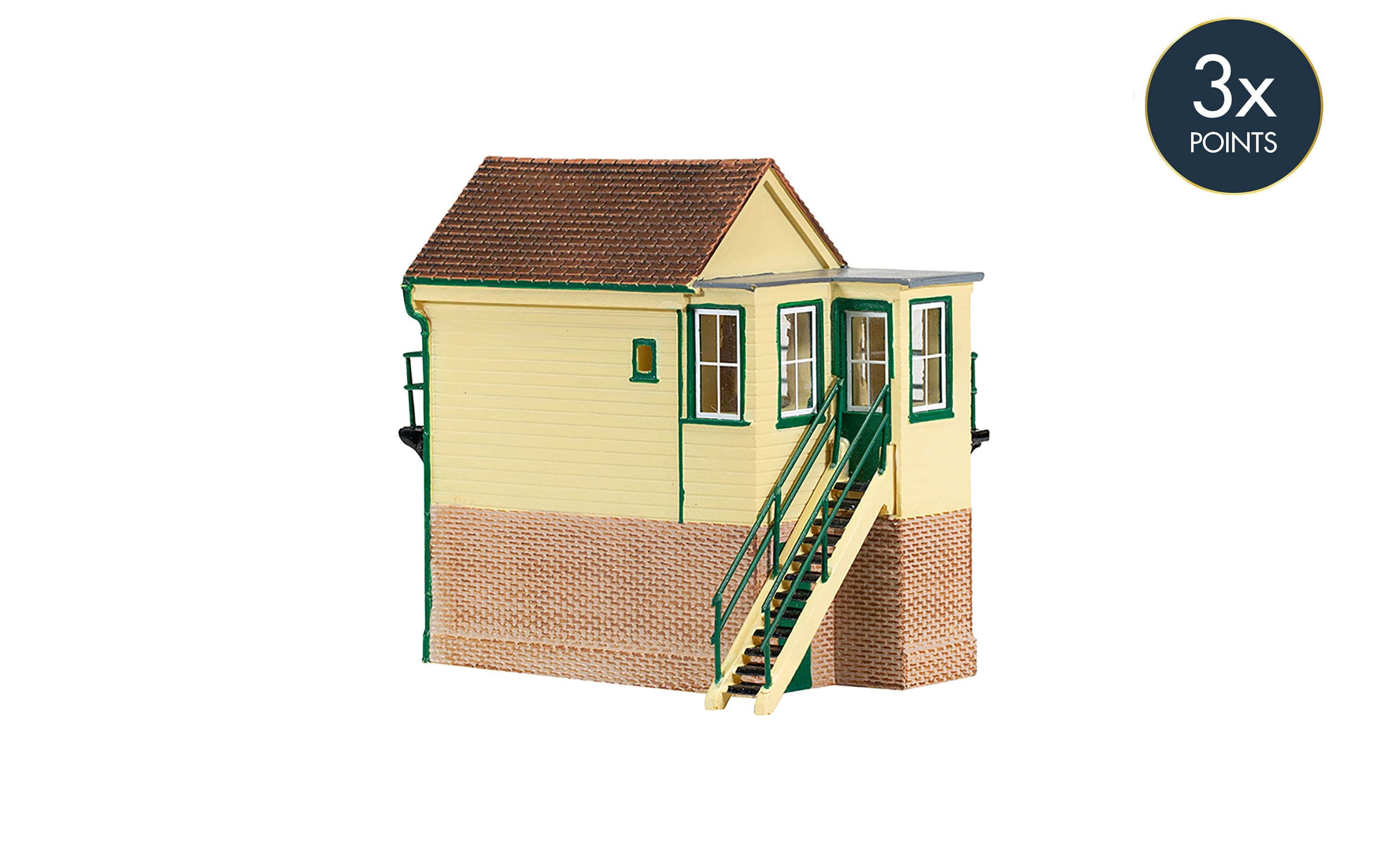 South Eastern Railway Signal Box