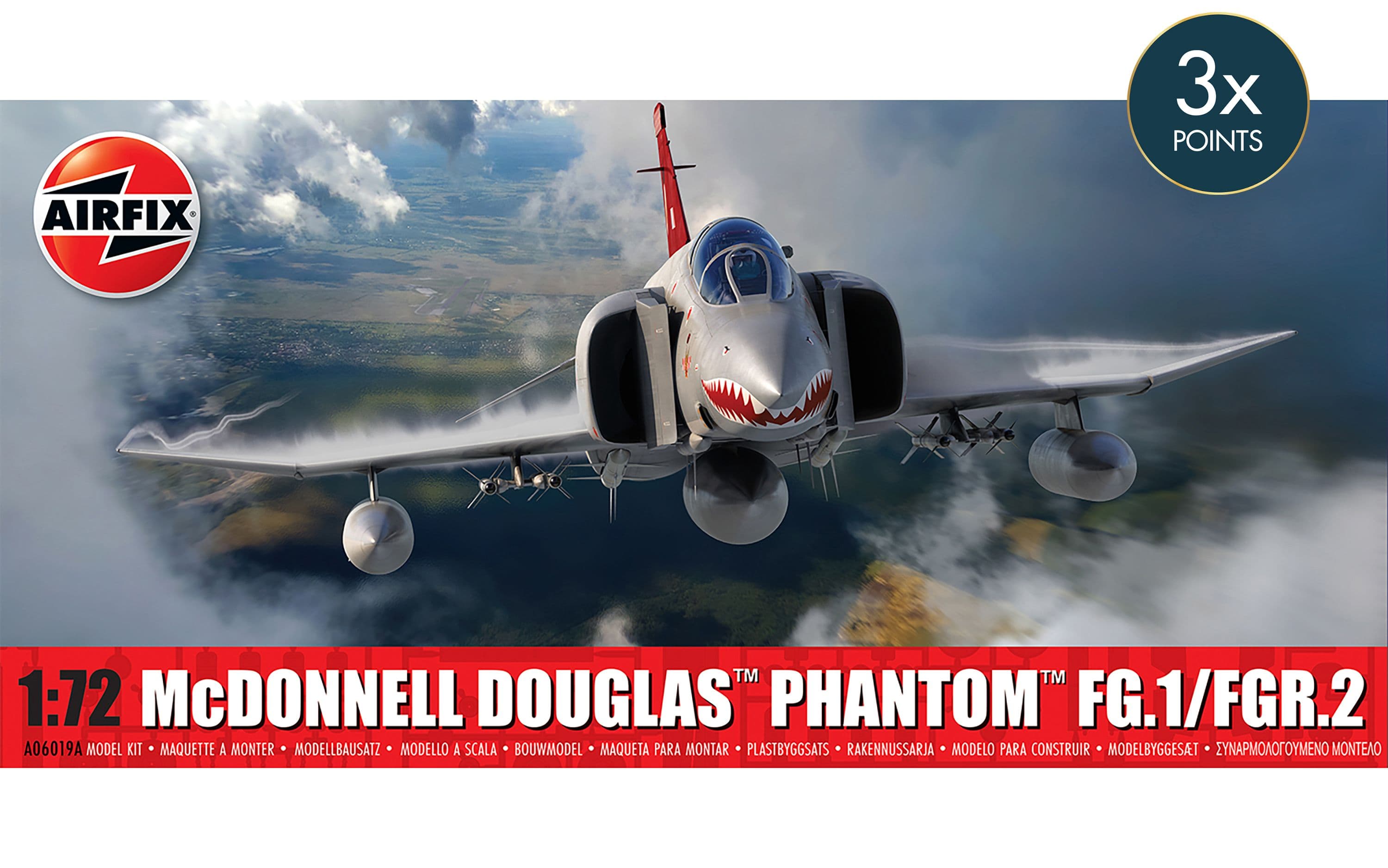 McDonnell Douglas Phantom FG.1/FGR.2