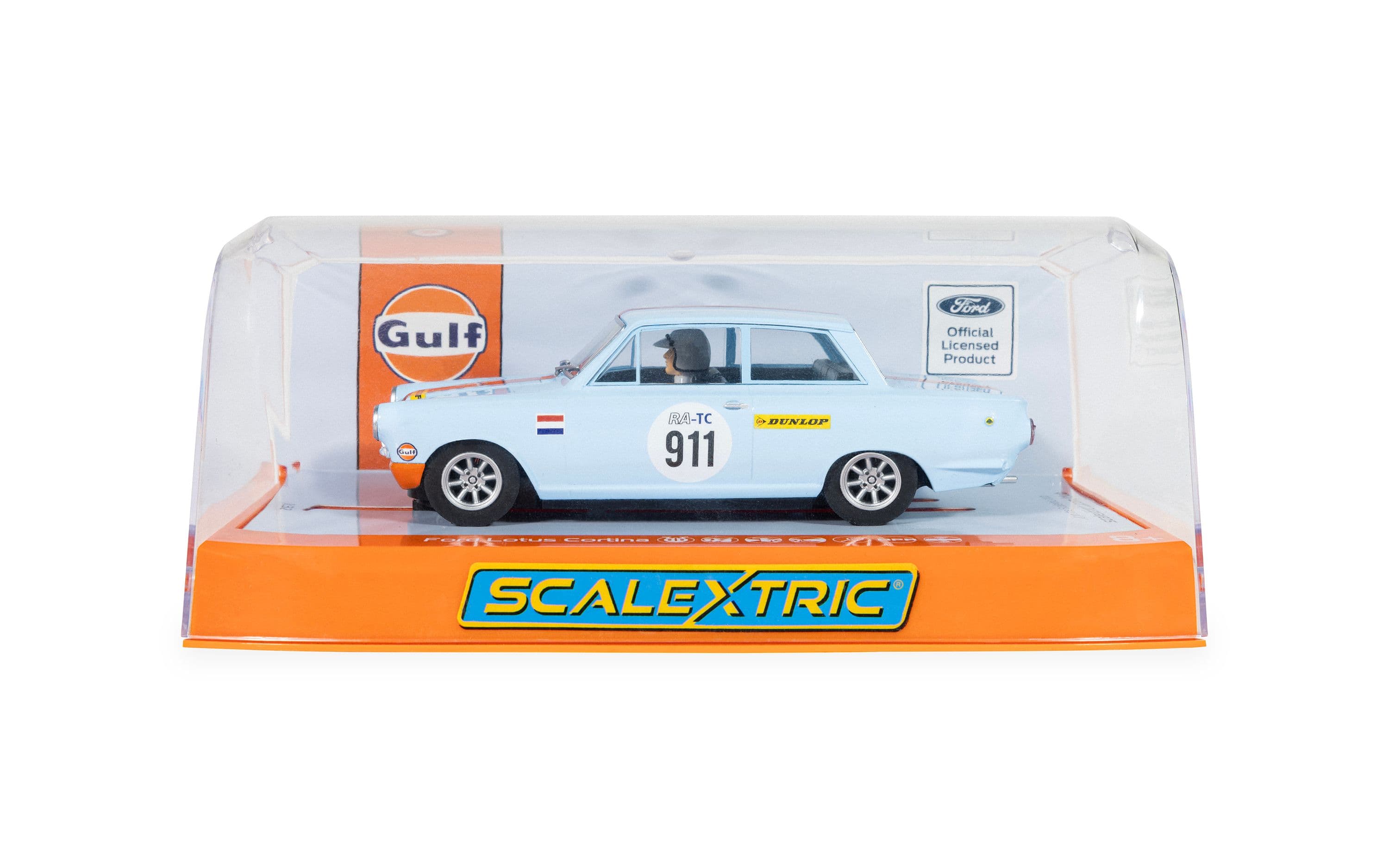 Ford Lotus Cortina - Gulf Edition