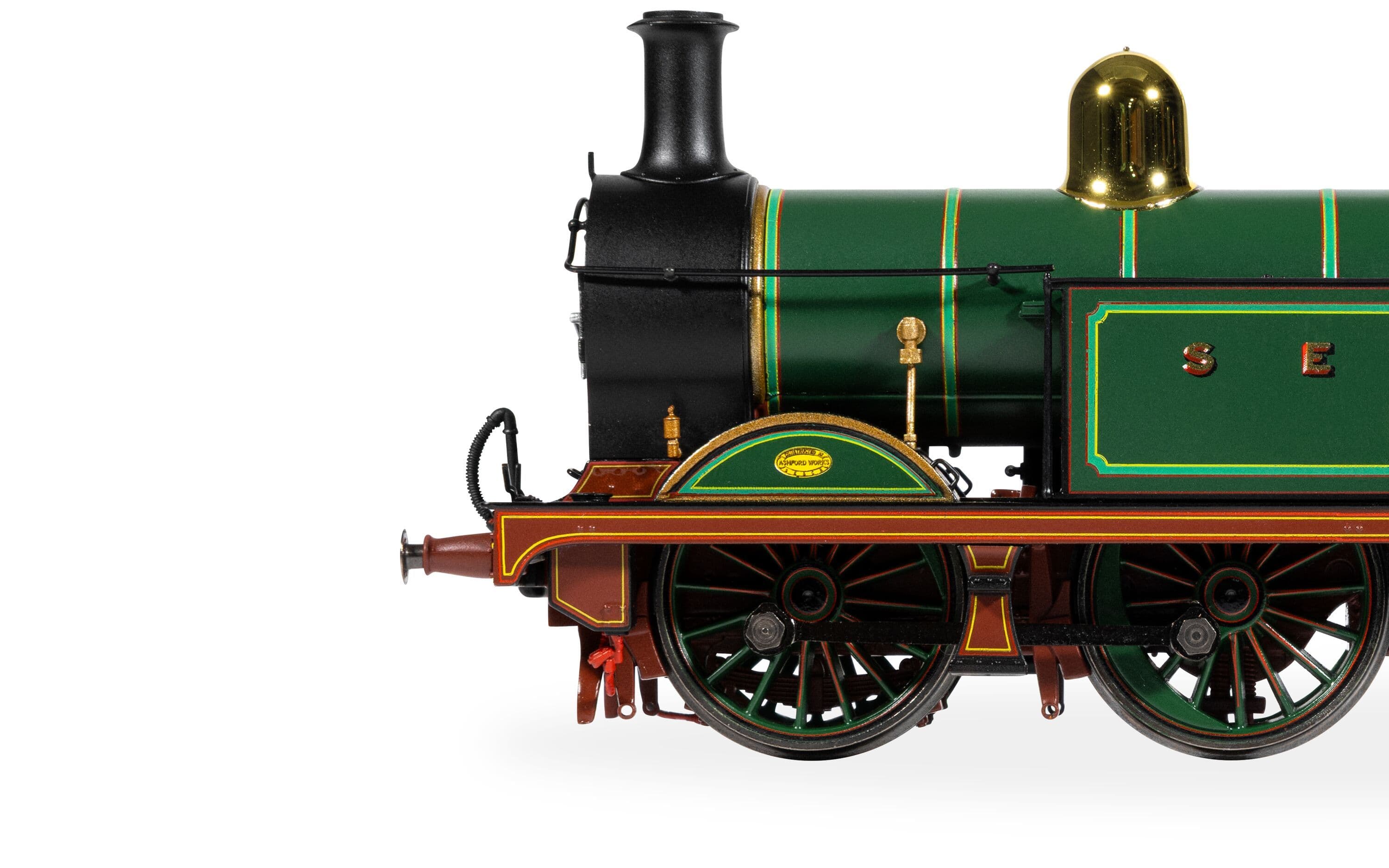 SECR - H Class - 161