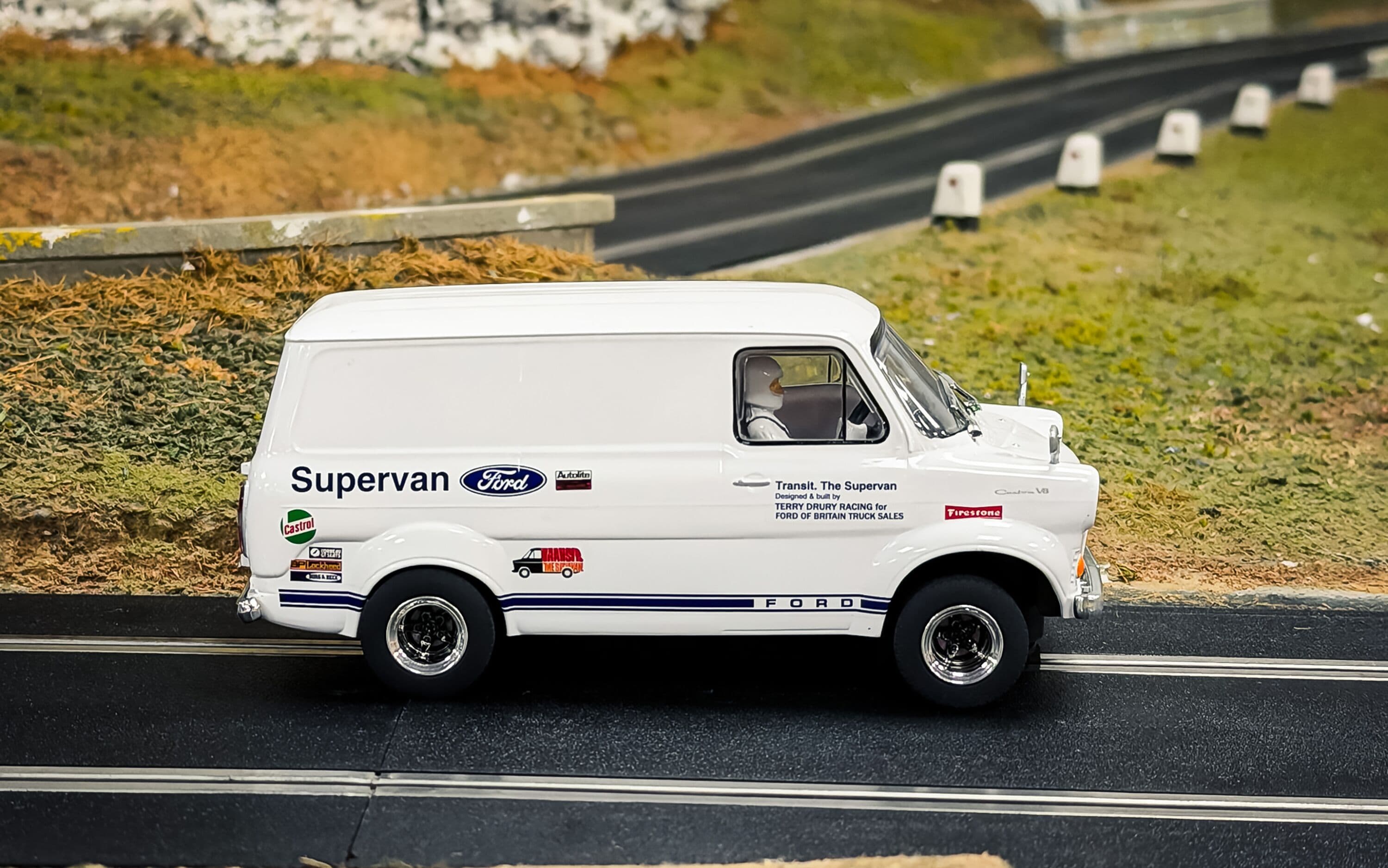 Ford Transit Mk 1 - Supervan