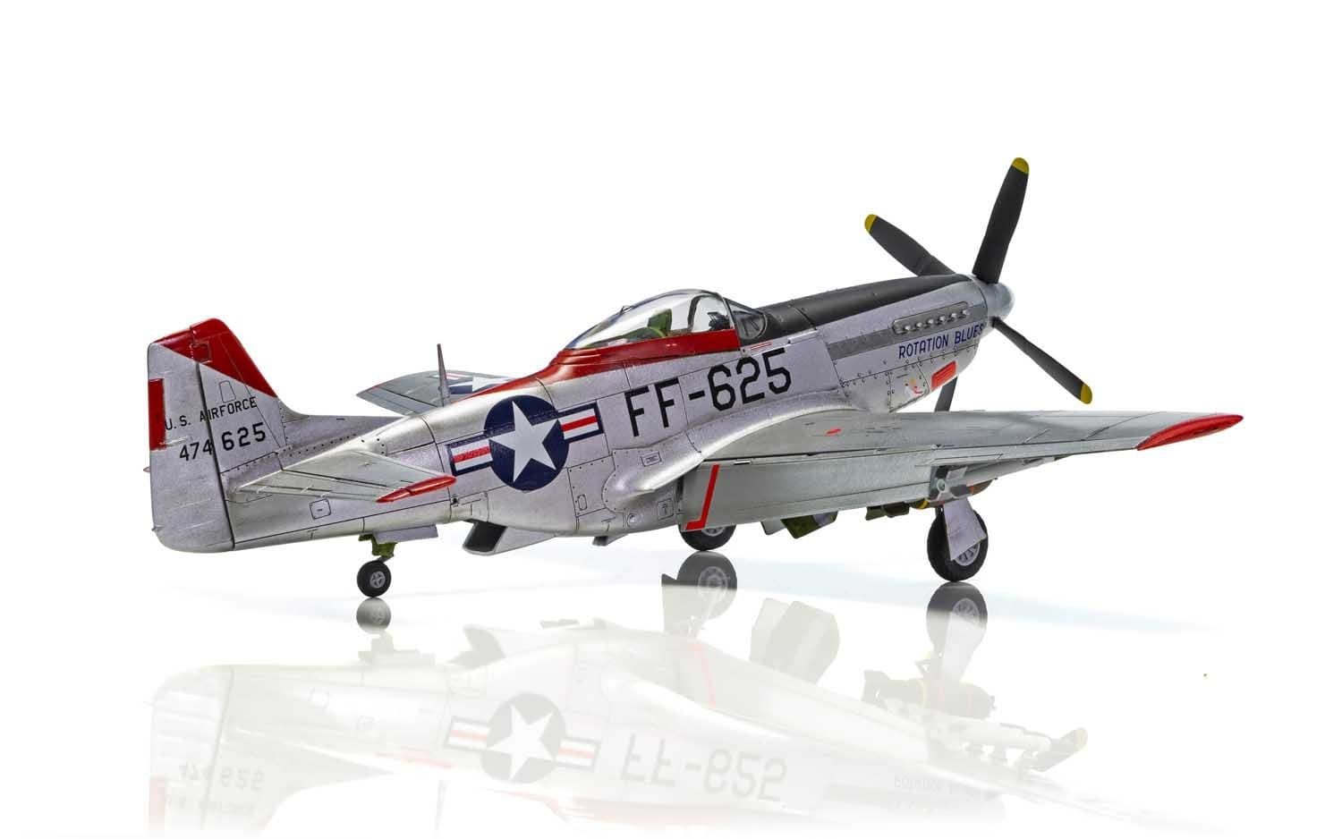 North American F-51D Mustang