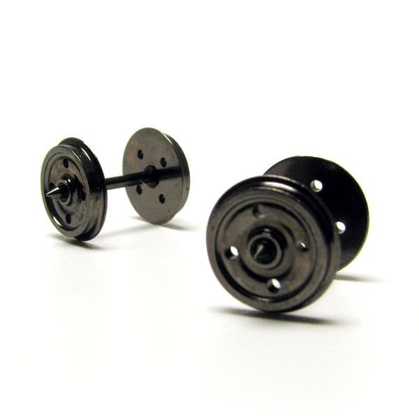 14.1mm Disc Wheels - 4 hole (Pack 10)