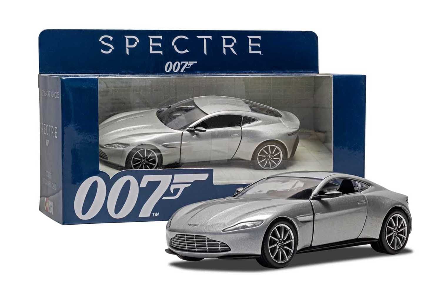 James Bond Aston Martin DB10 - 'Spectre' 1:36