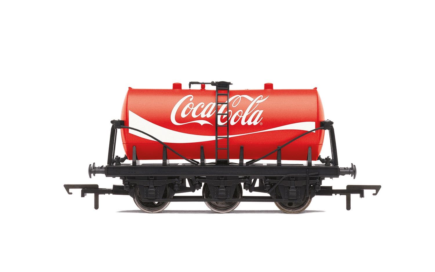 Coca-Cola, 6 Wheel Tank Wagon