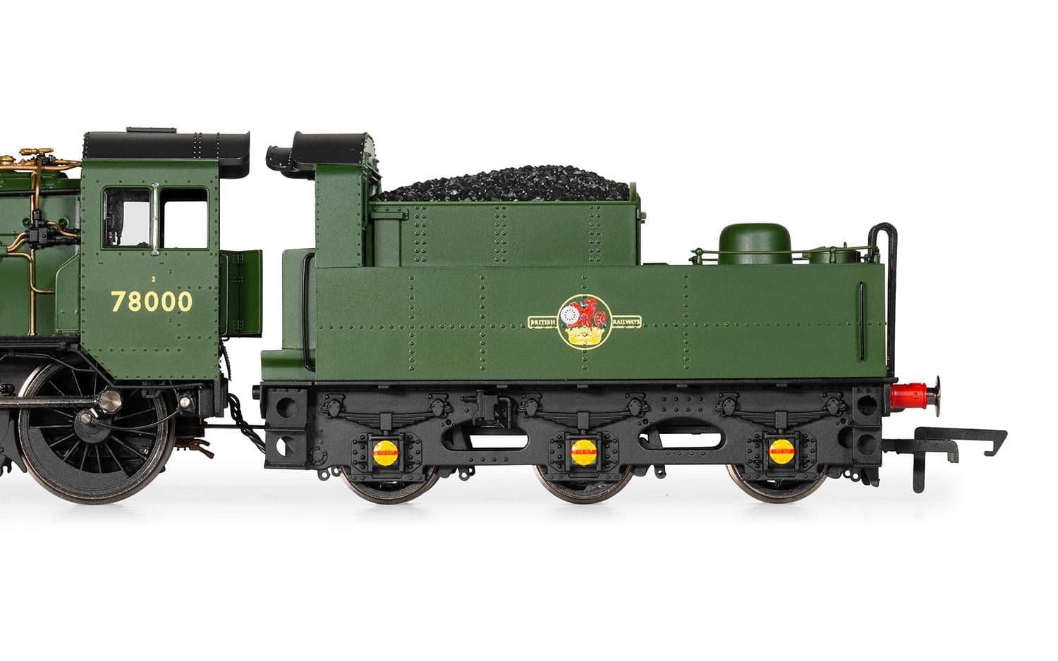 BR, Standard 2MT, 2-6-0, 78000 - Era 5