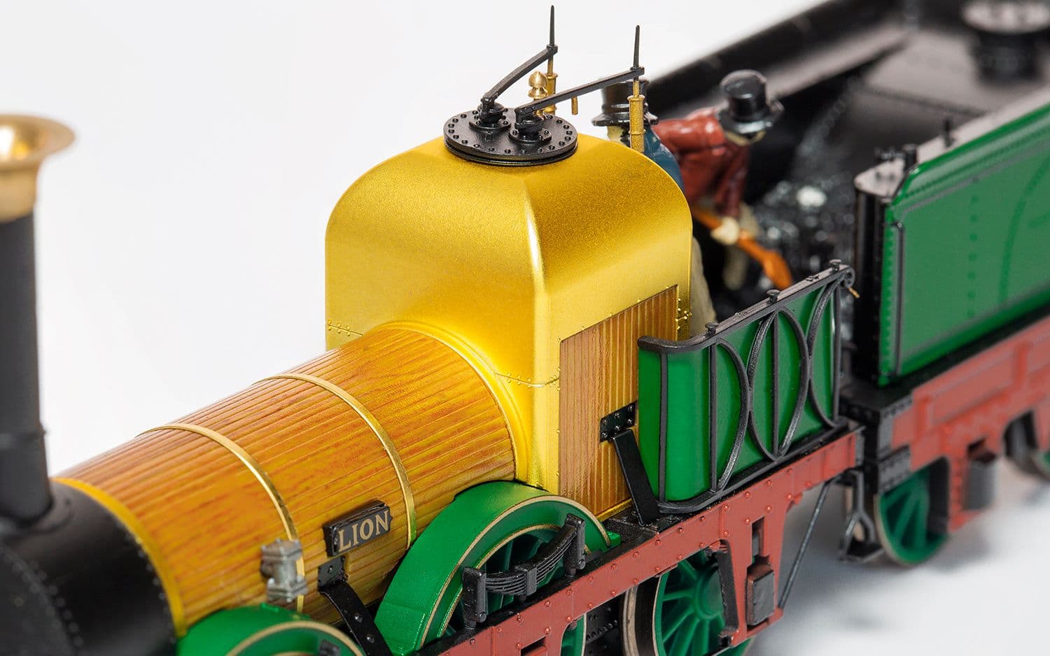 L&amp;MR, Centenary 1930 'Lion' Train Pack – Era 1