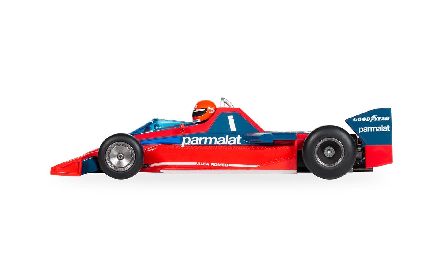 C4510 Brabham BT46 - Nikki Lauda Italian GP 1978