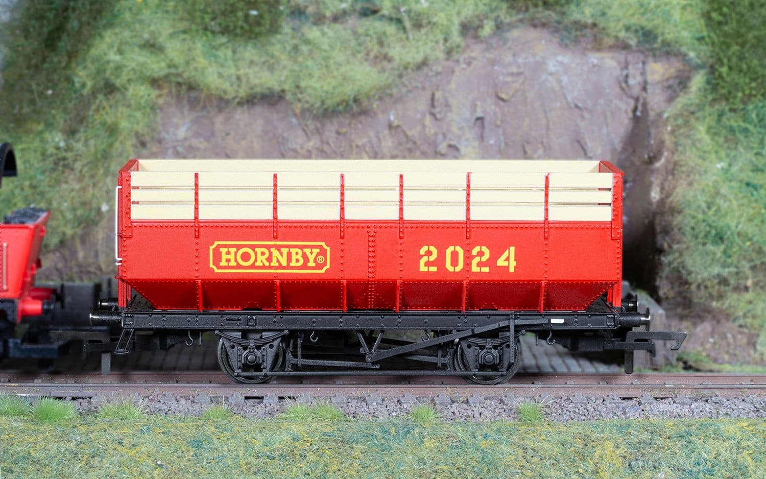 Hornby 2024 Wagon
