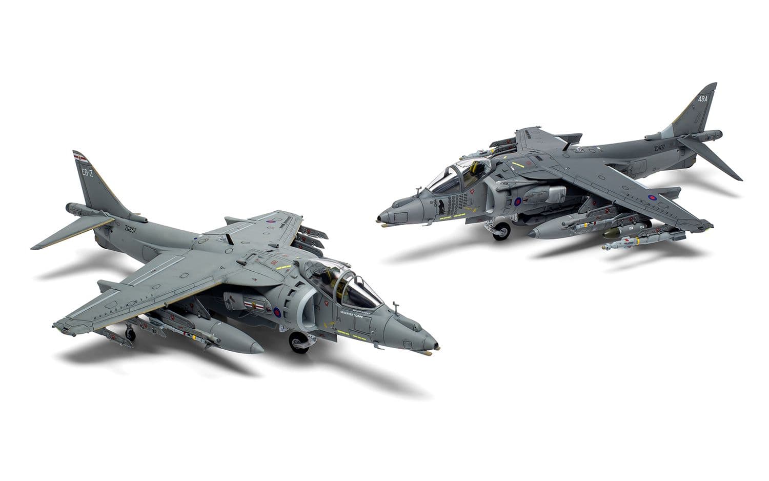 BAe Harrier GR7A/GR9