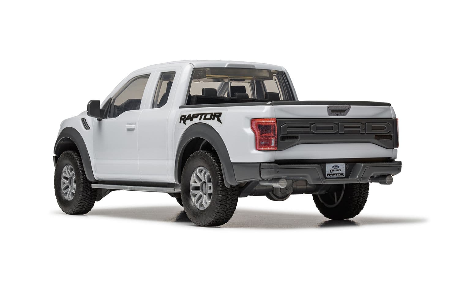 QUICKBUILD Ford F-150 Raptor - Grey
