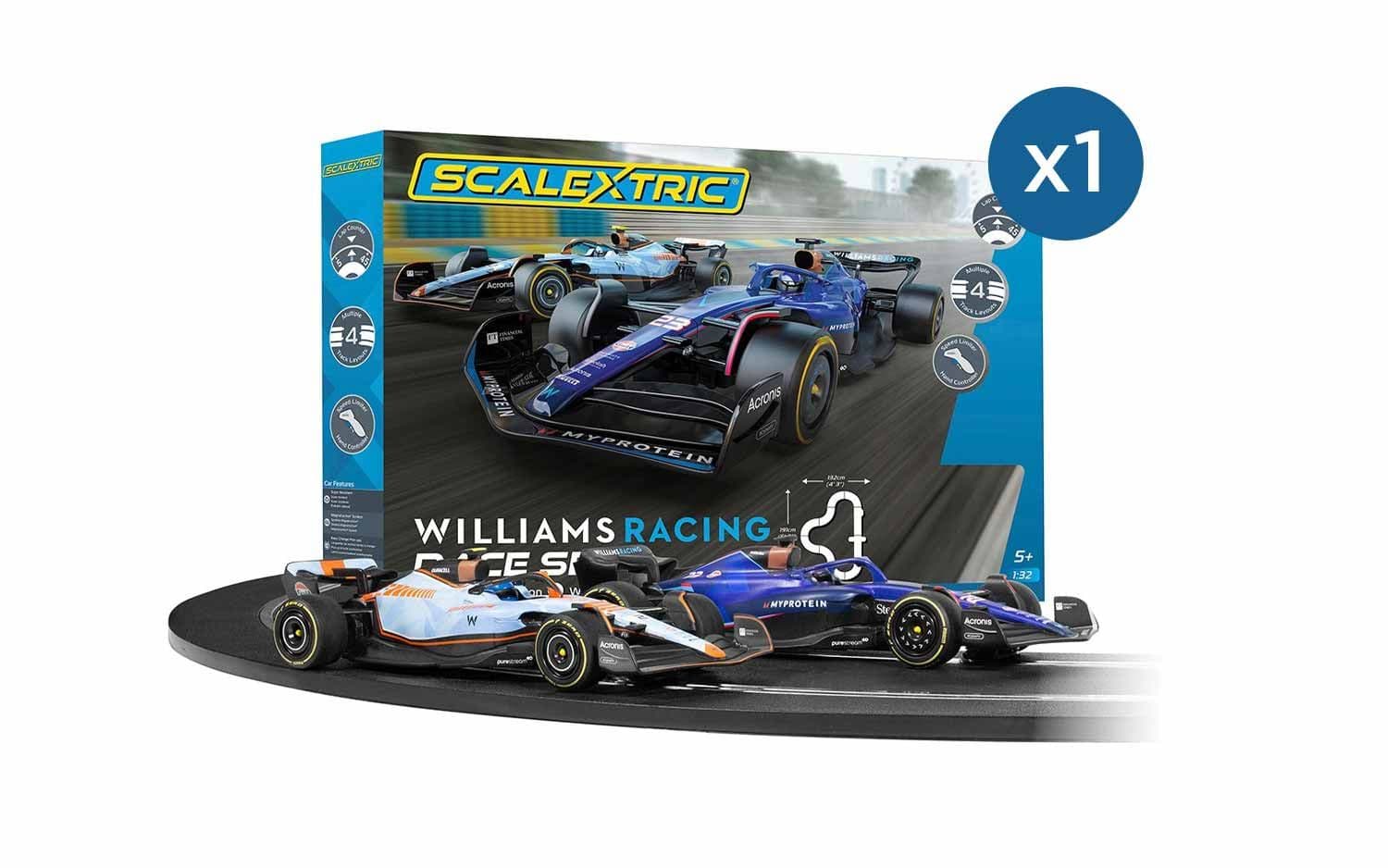 Silverstone 'Inspired' Track Layout