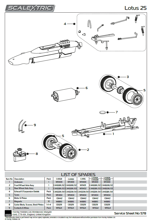 1963 Monaco Grand Prix - Twin Car Pack
