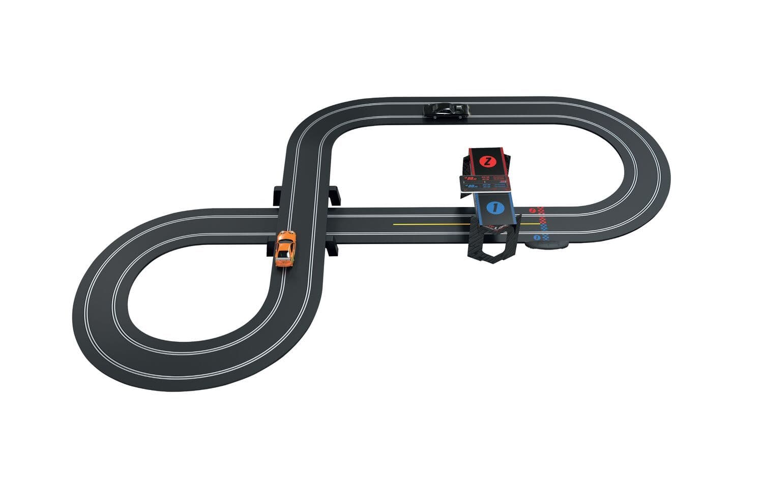 Scalextric Fast and Furious Hot Laps Race Set