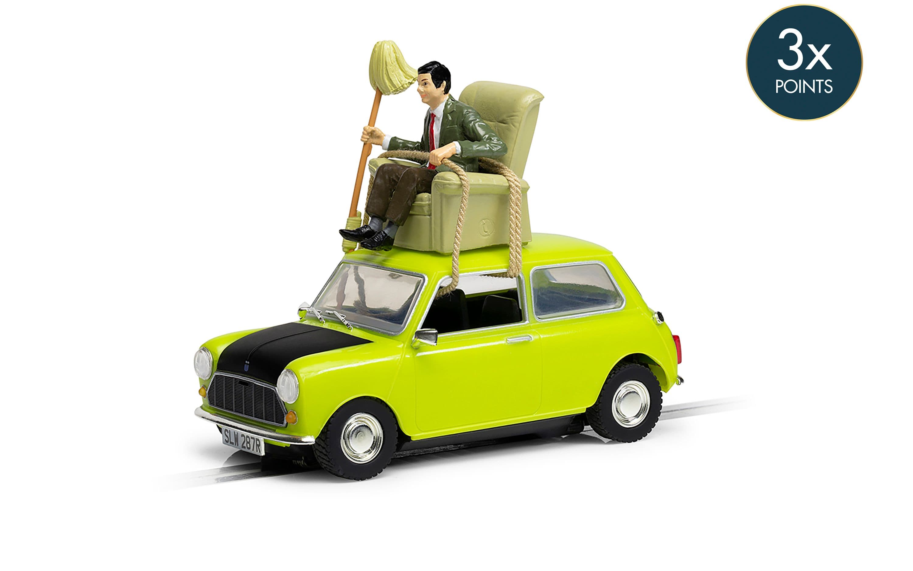 Mini - Mr Bean 'Do-It-Yourself'