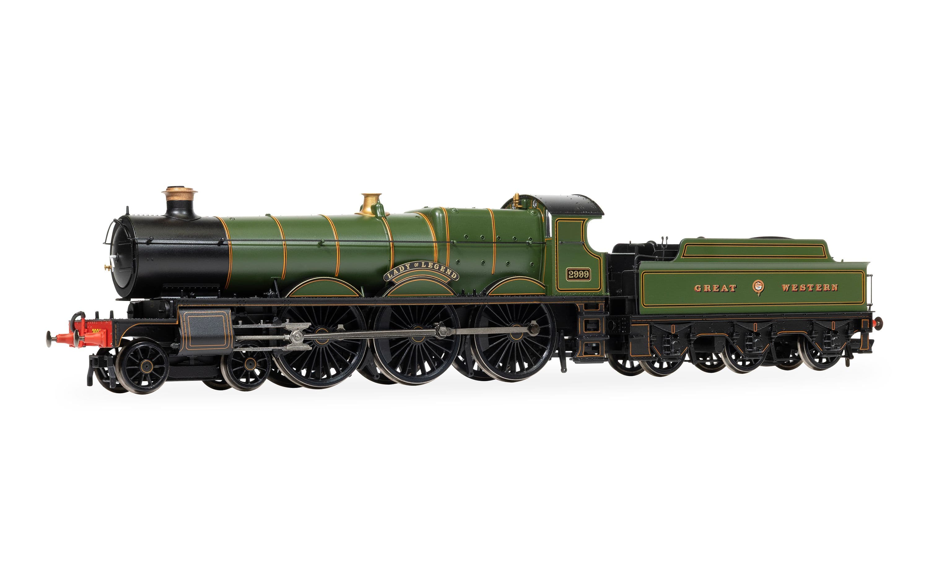 GWR - Saint Class - 2999 'Lady of Legend'