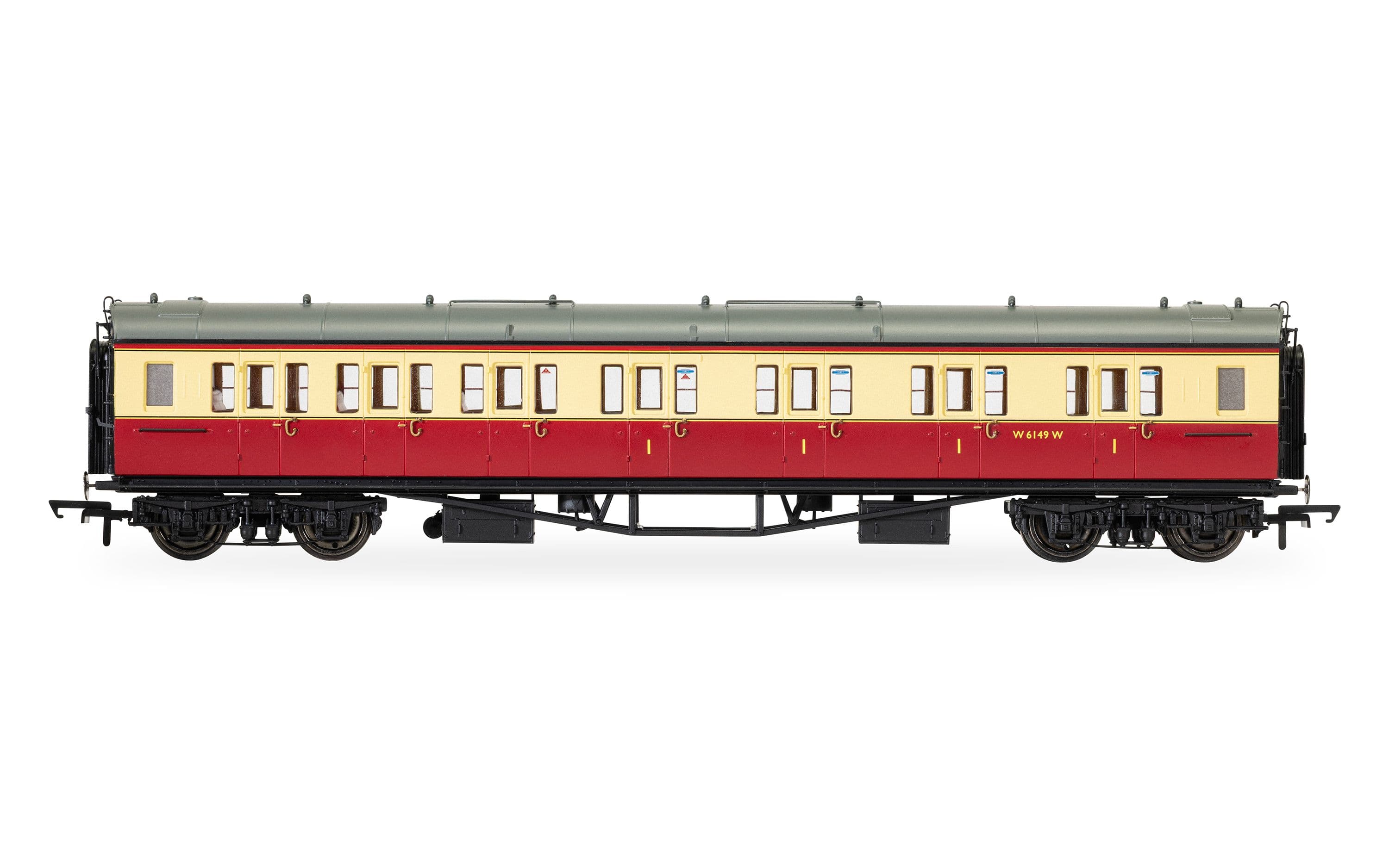 BR - Collett Corridor Composite LH - 6149 - Coach