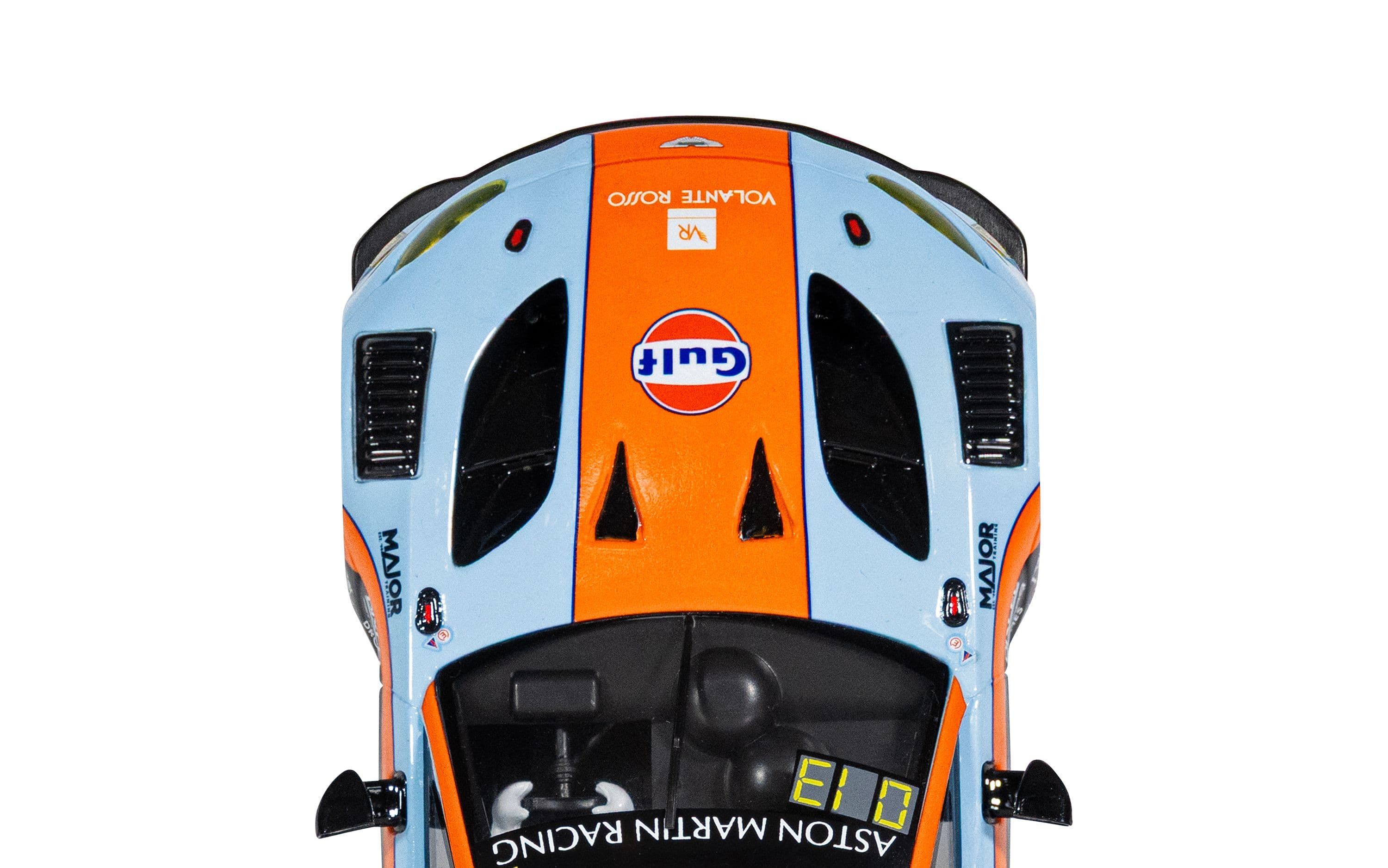 Aston Martin GT3 Vantage - 12hrs of Bathurst 2025 - Gulf Edition