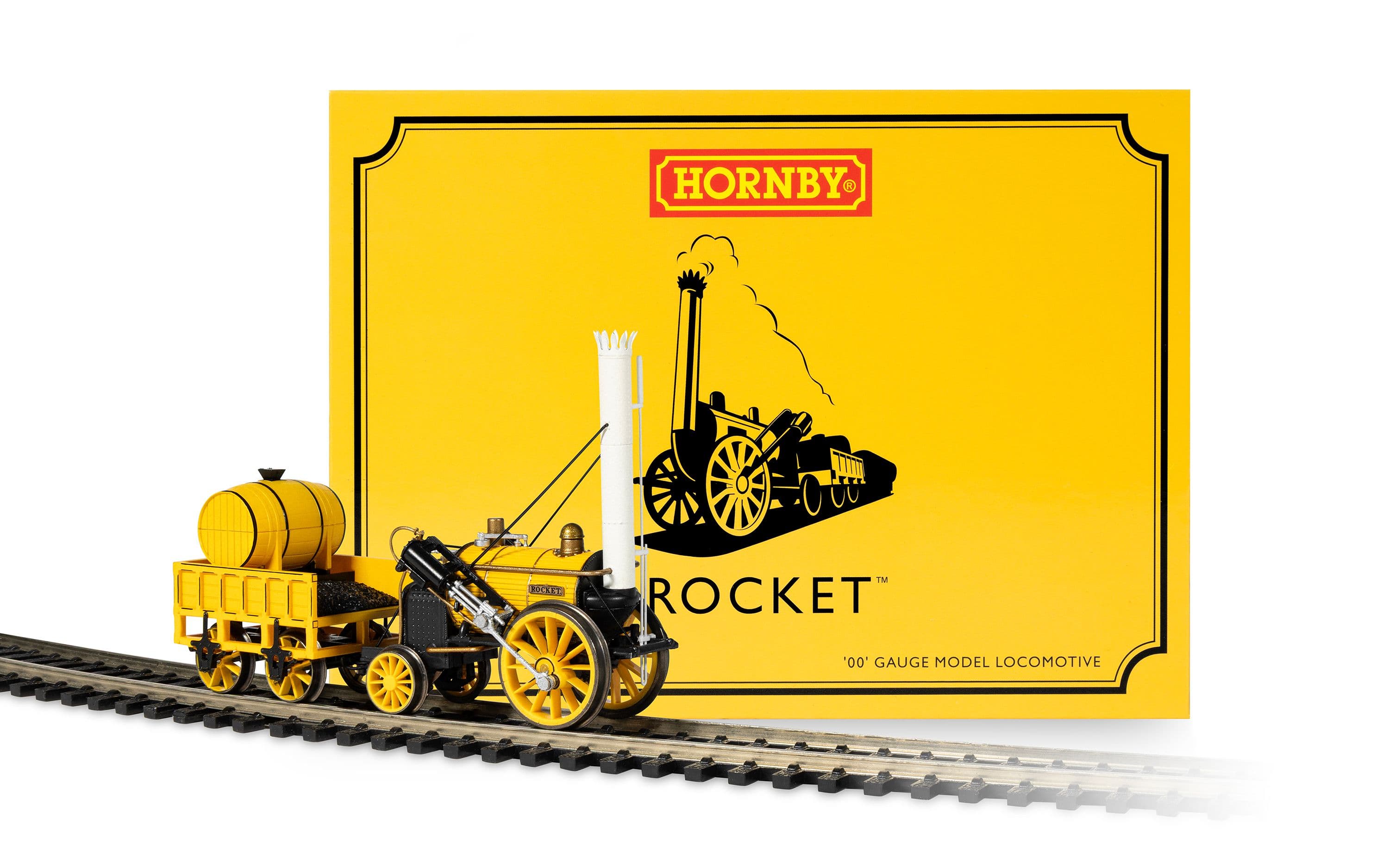 Stephenson’s Rocket