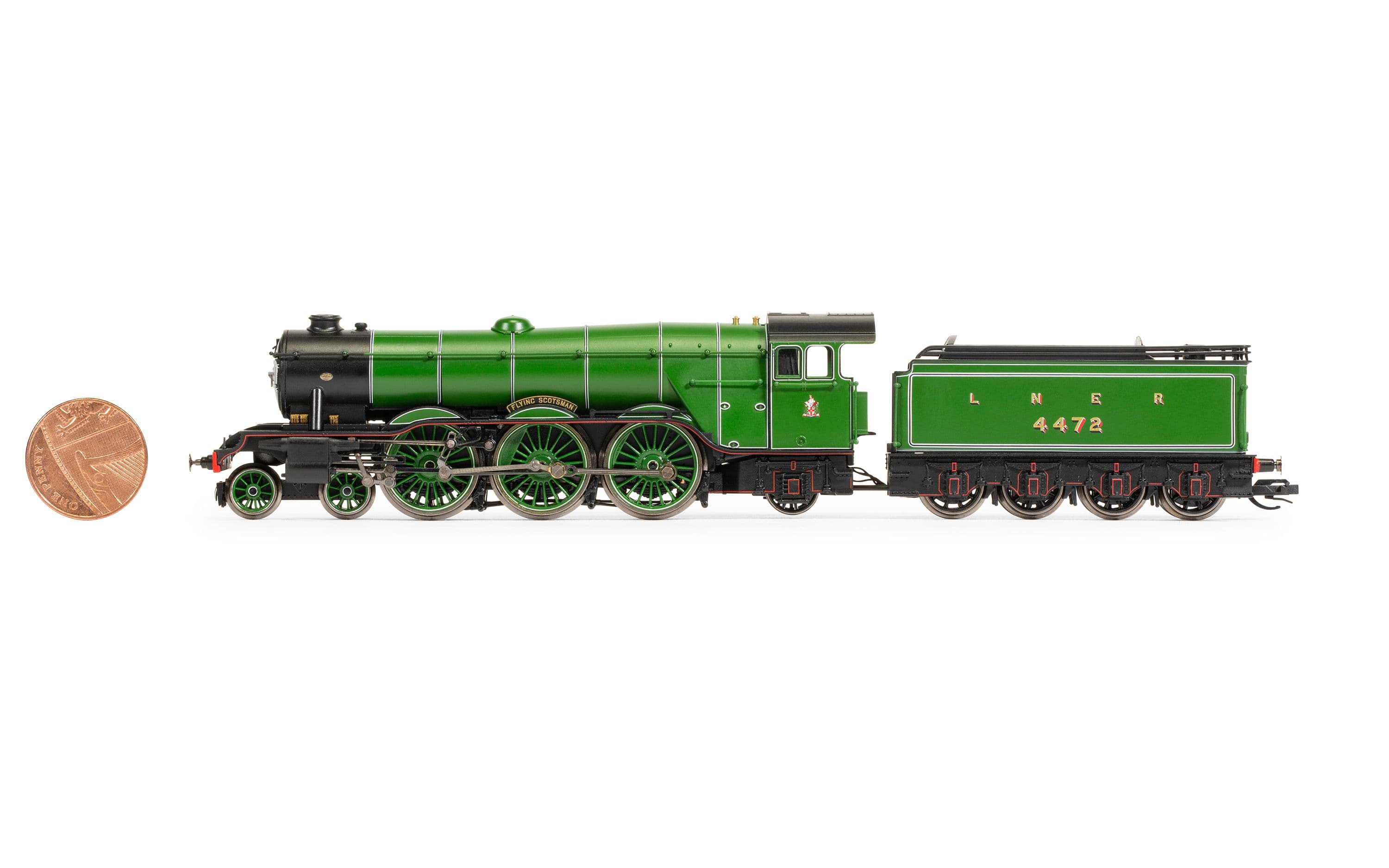 LNER Class A1 4-6-2 4472 'Flying Scotsman' - Era 3