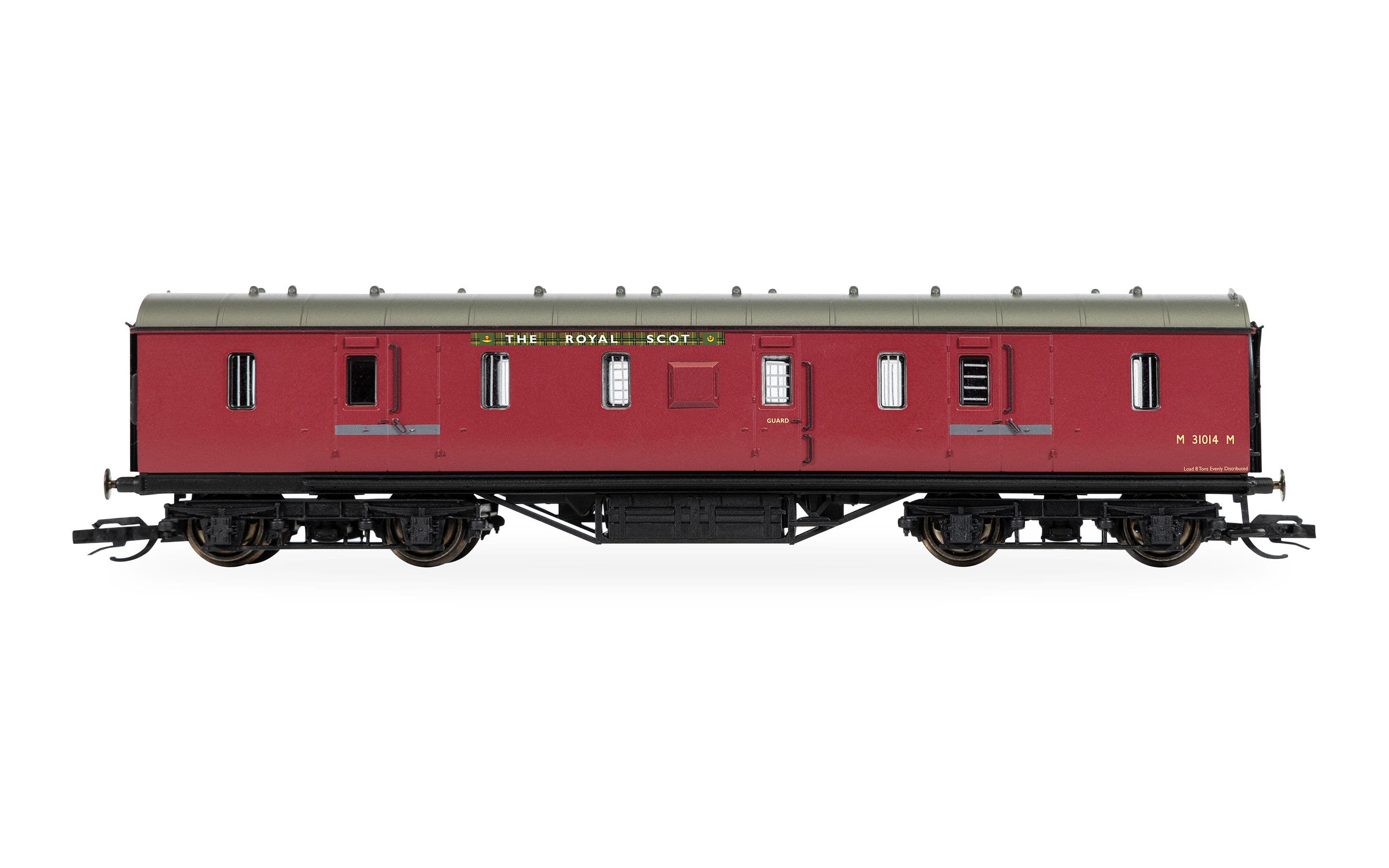 The Royal Scot ‘Duchess of Montrose’ - Train Set
