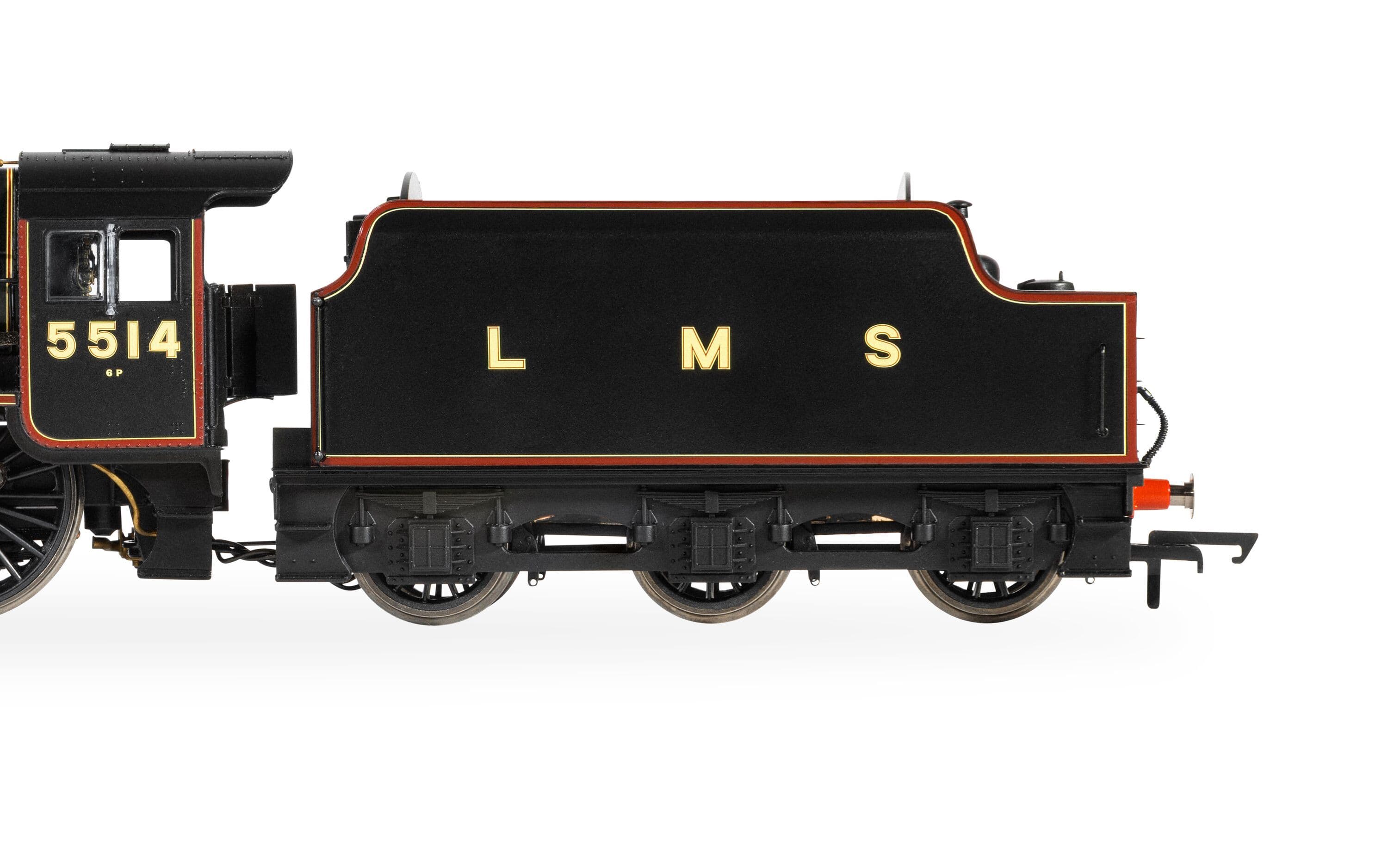 LMS - Patriot Class - 'Holyhead' 5514