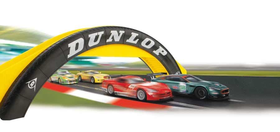 Scalextric Footbridge