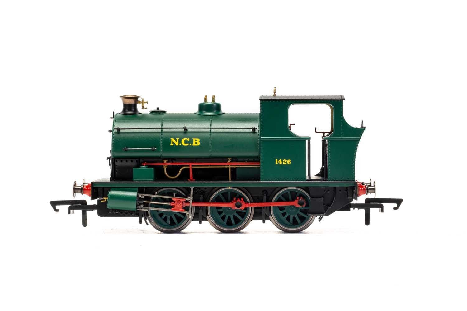 NCB, Peckett B2 Class, 0-6-0ST, 1426/1916 - Era 6