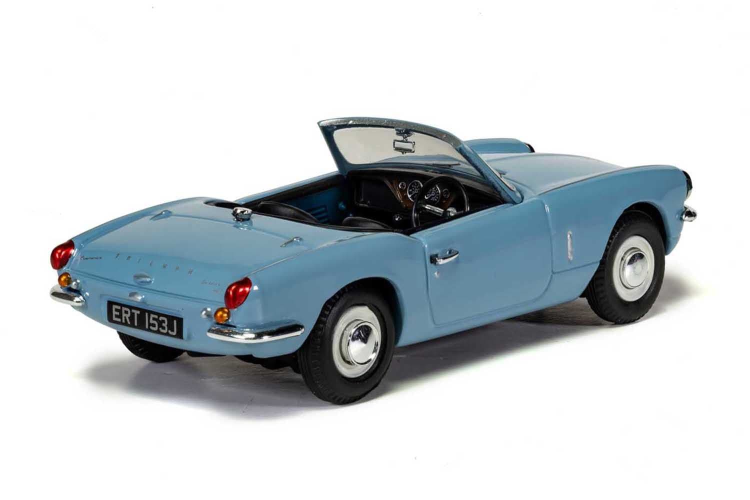 Triumph Topless Collection