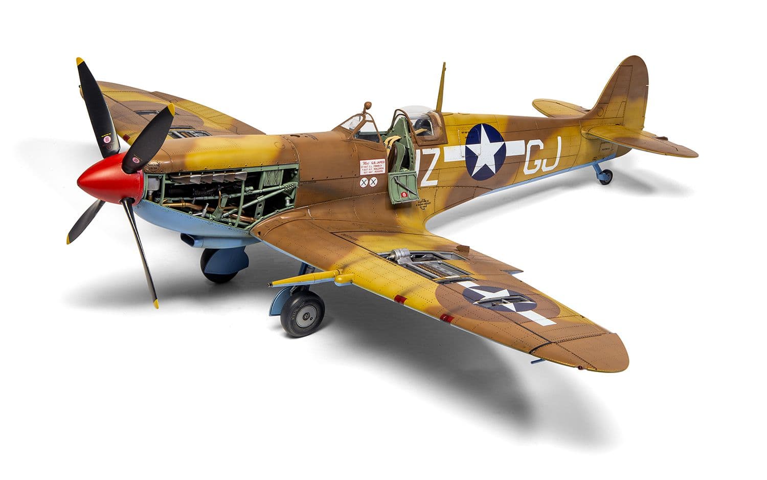 Supermarine Spitfire Mk.IXc