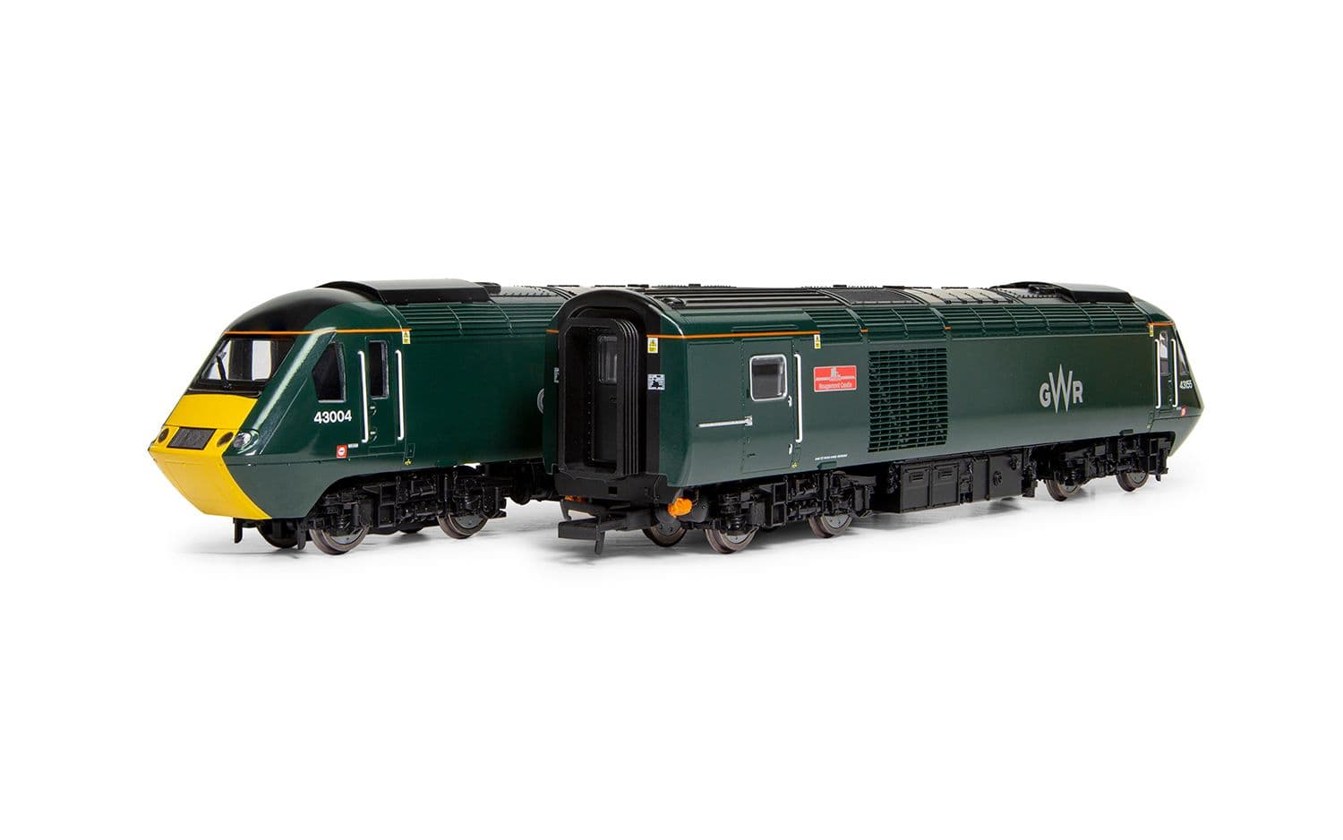GWR, Class 43 HST 'Castle' Train Pack - Era 11